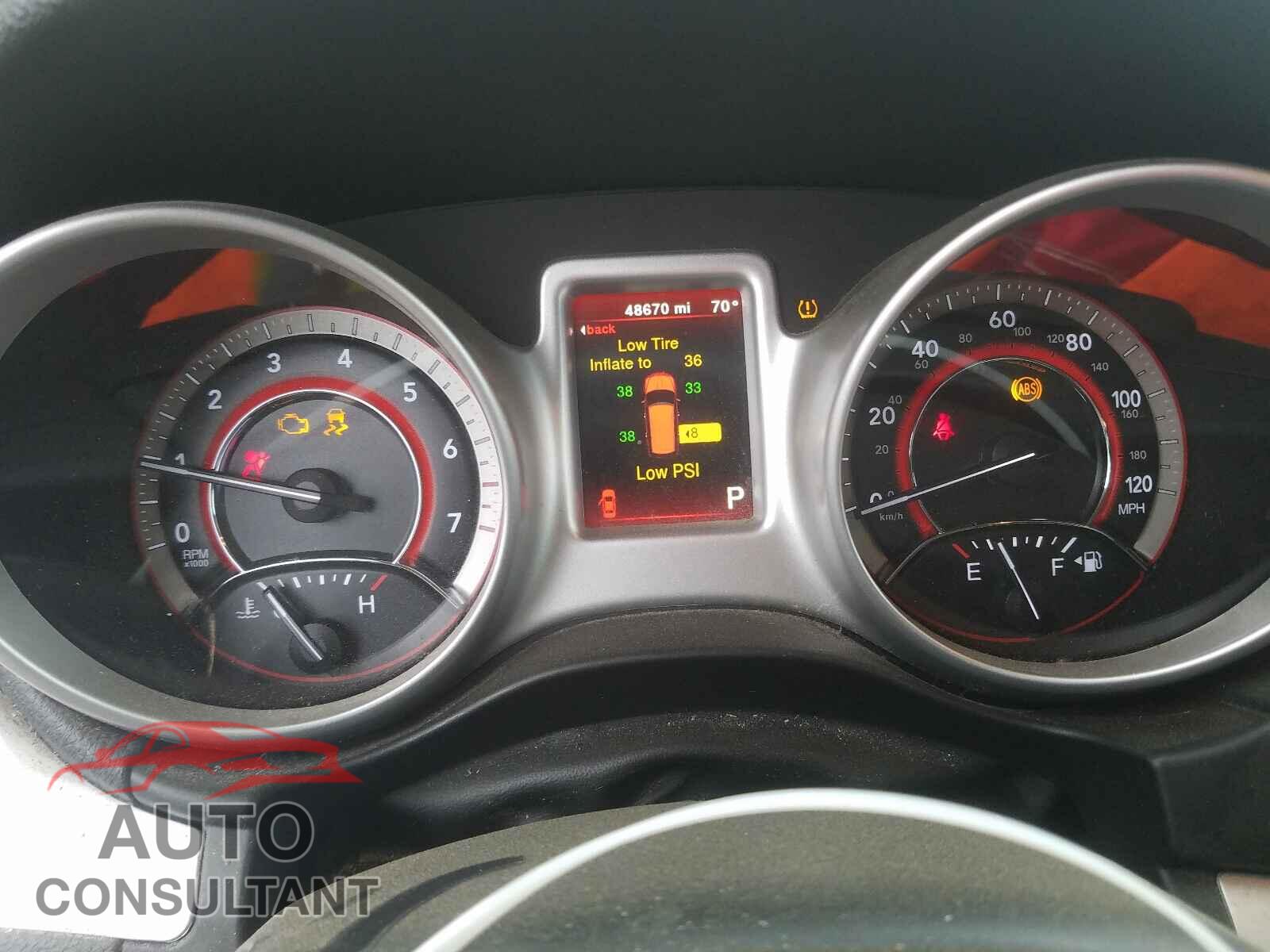DODGE JOURNEY 2018 - 3C4PDCAB5JT421463