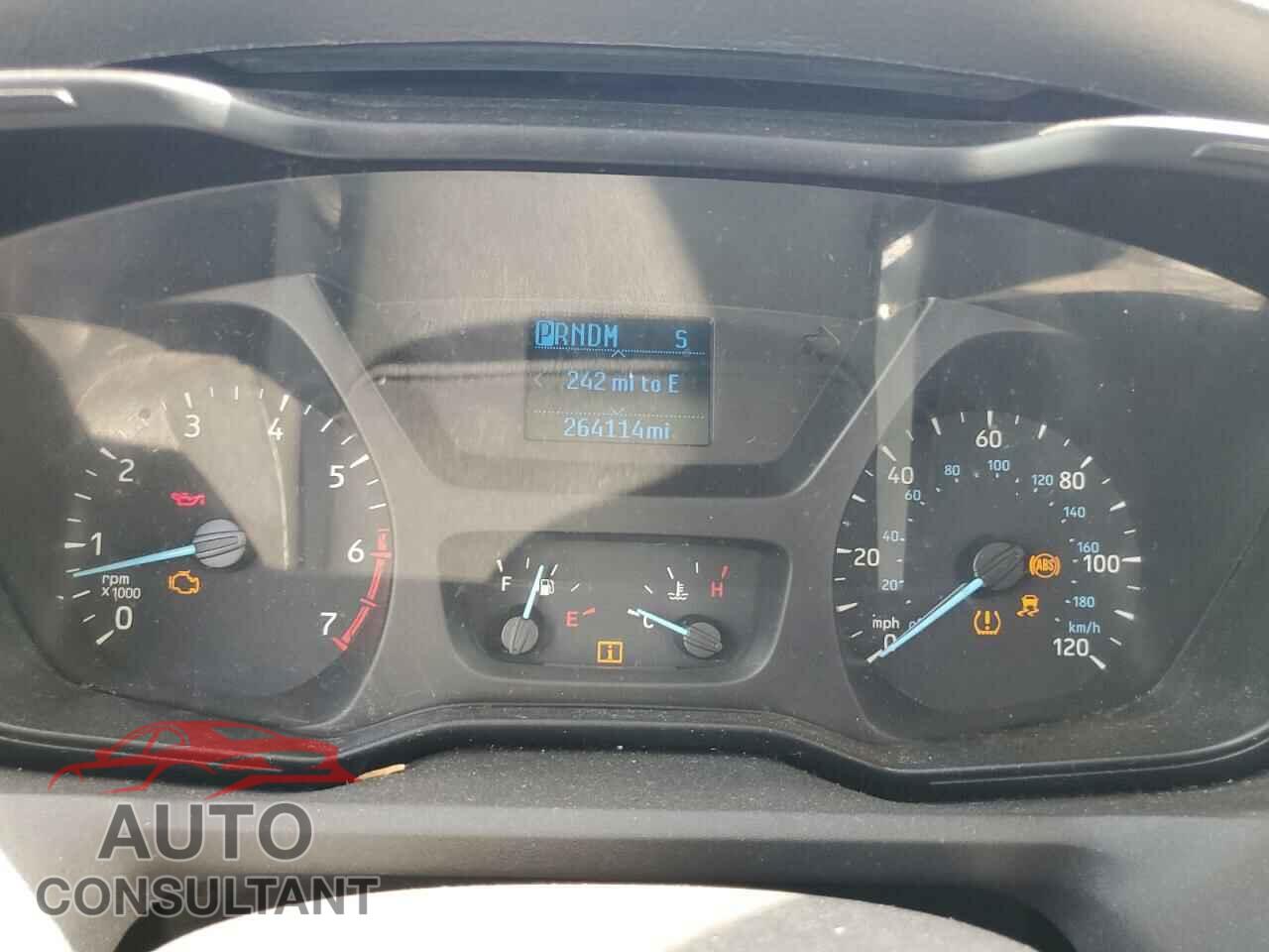 FORD TRANSIT 2018 - 1FTYR3XG3JKB28204