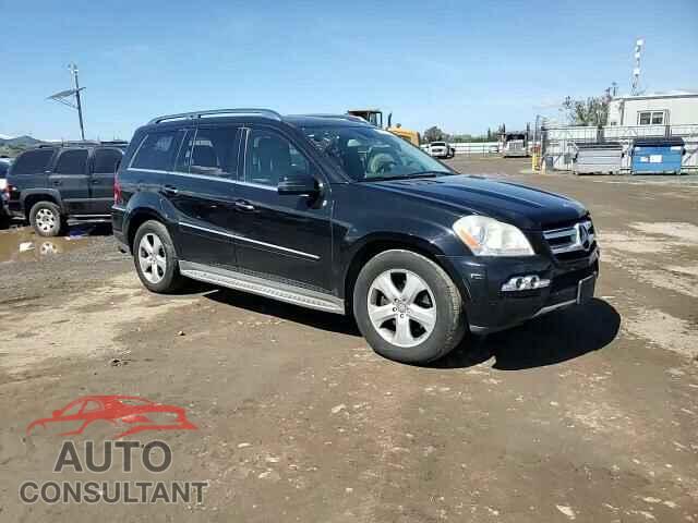 MERCEDES-BENZ GL-CLASS 2011 - 4JGBF7BE3BA737226