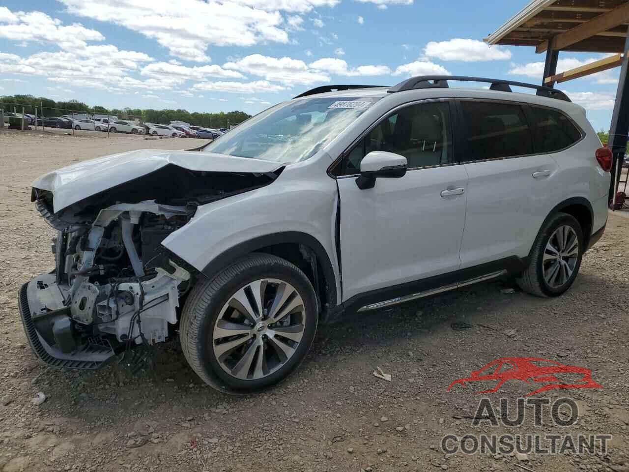 SUBARU ASCENT 2022 - 4S4WMAPD5N3404958