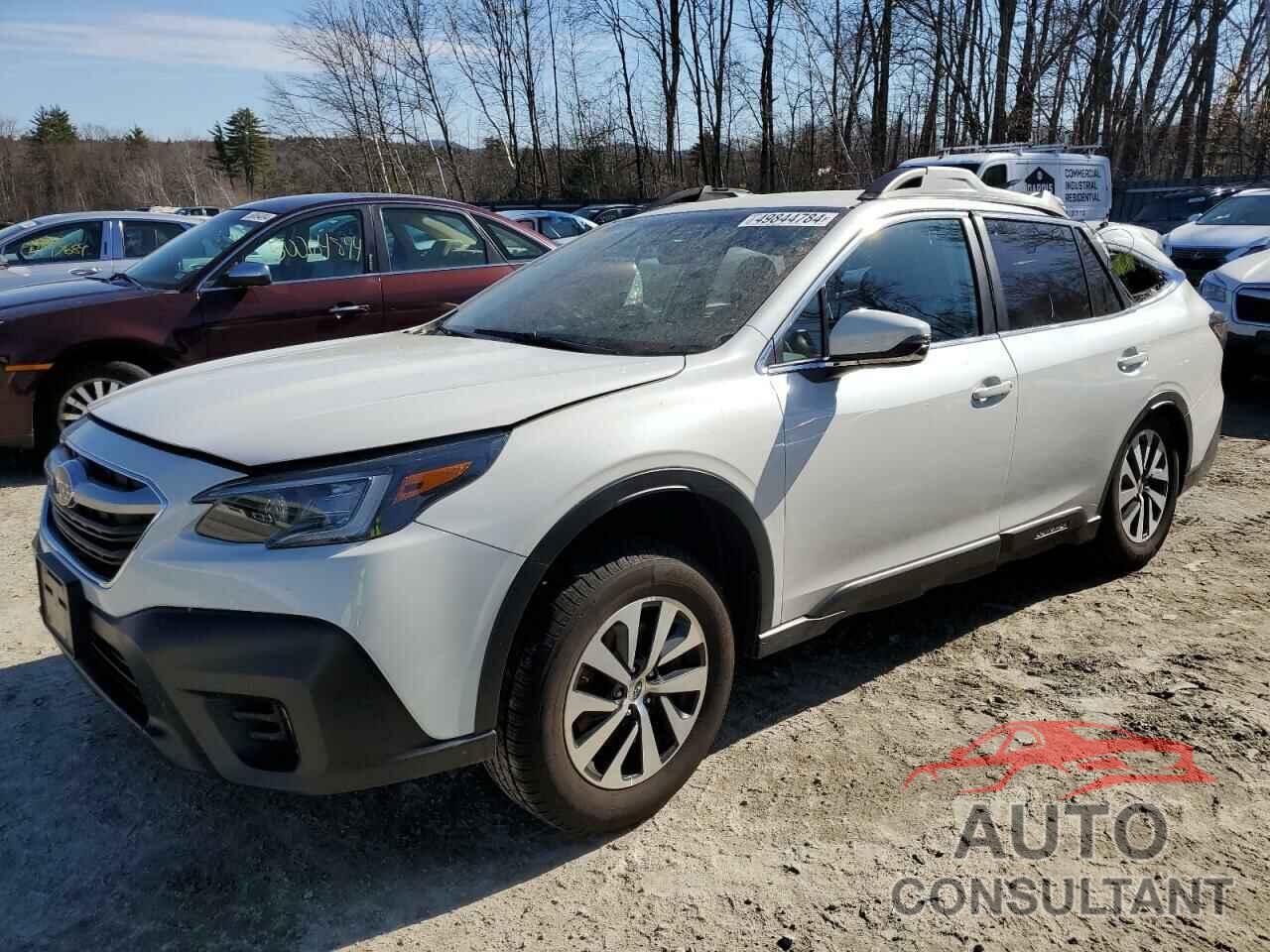 SUBARU OUTBACK 2021 - 4S4BTADC1M3160849