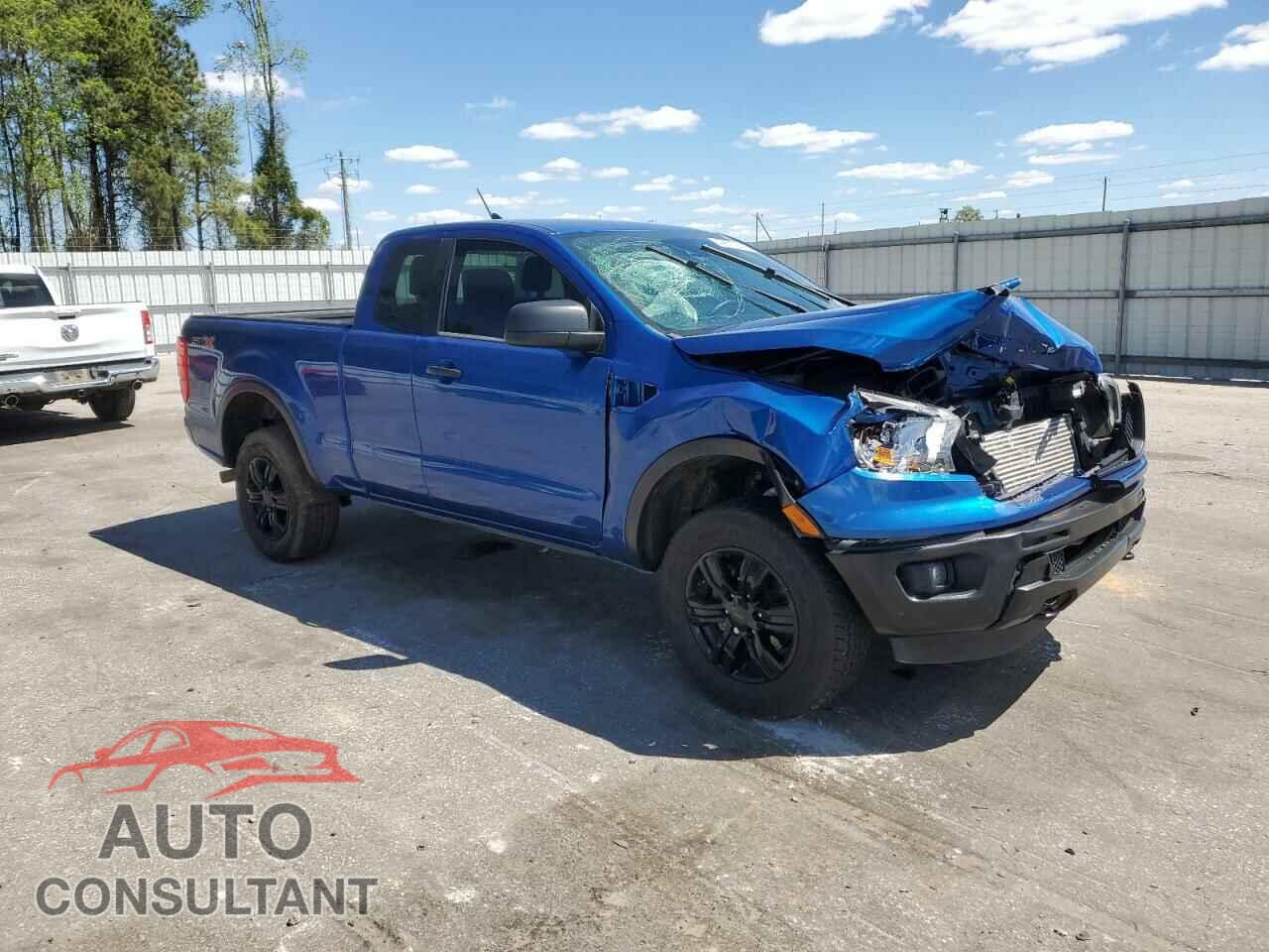 FORD RANGER 2019 - 1FTER1FH5KLB11028