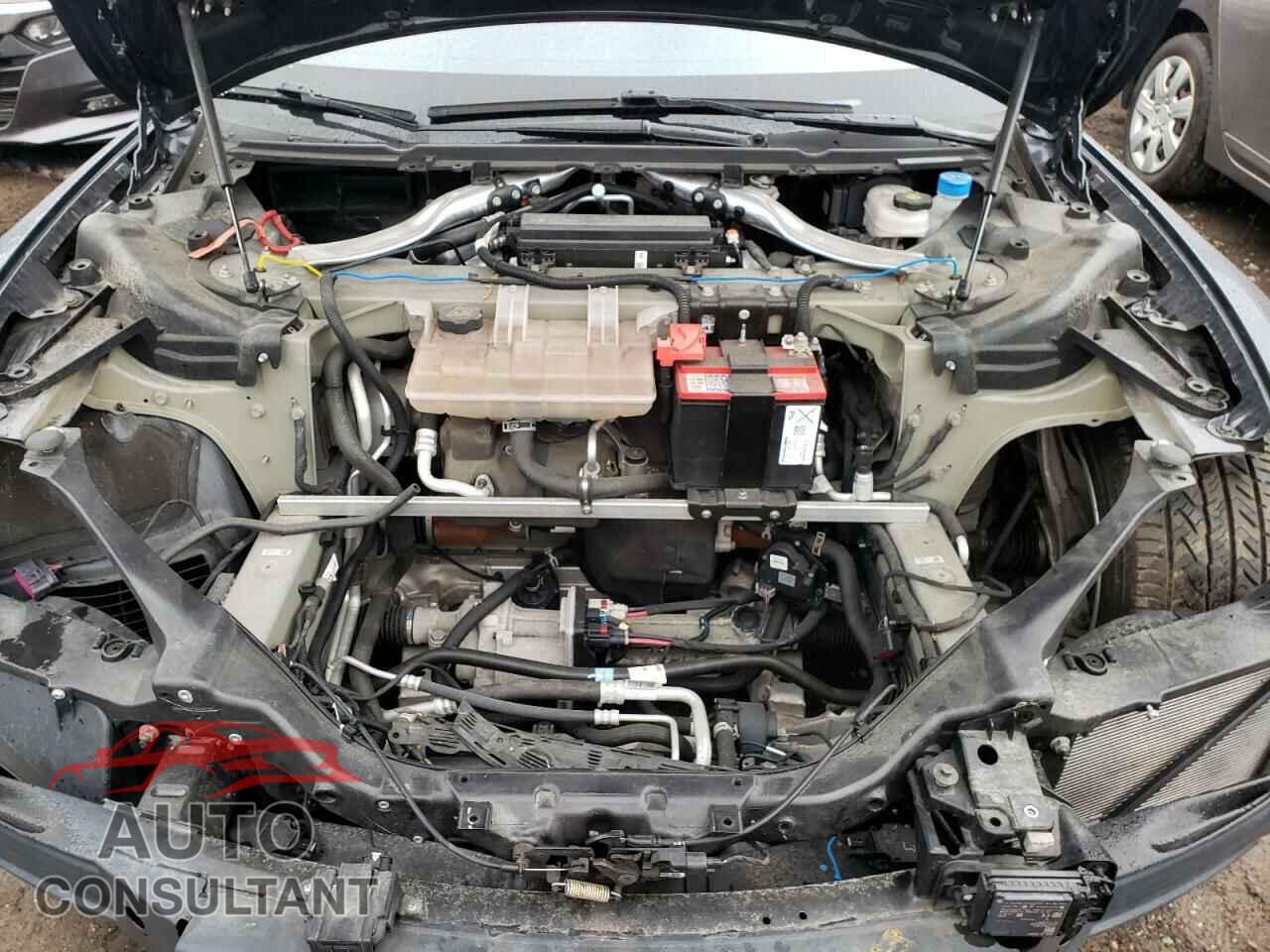 TESLA MODEL S 2017 - 5YJSA1E25HF230877