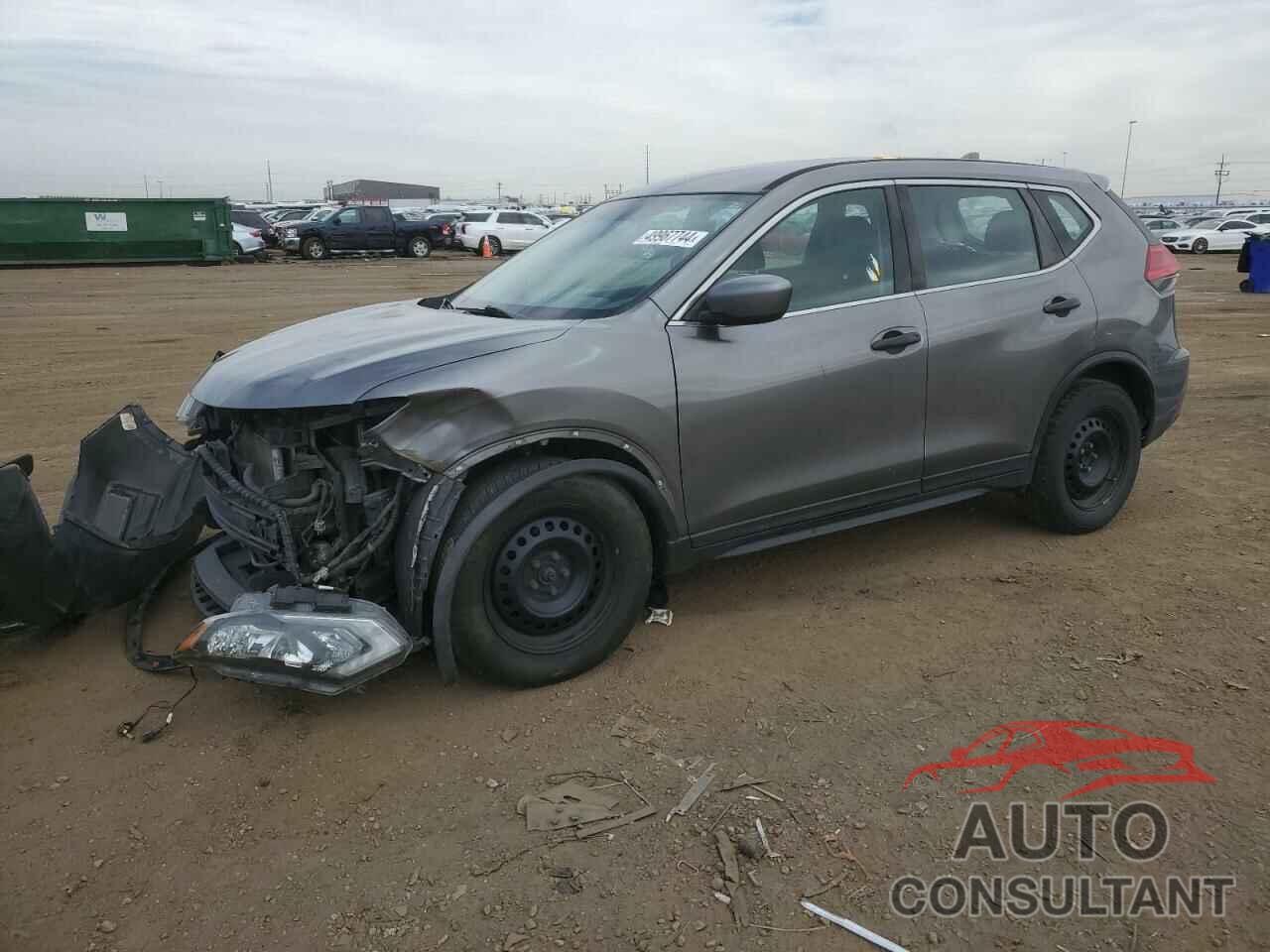 NISSAN ROGUE 2017 - 5N1AT2MT2HC773733