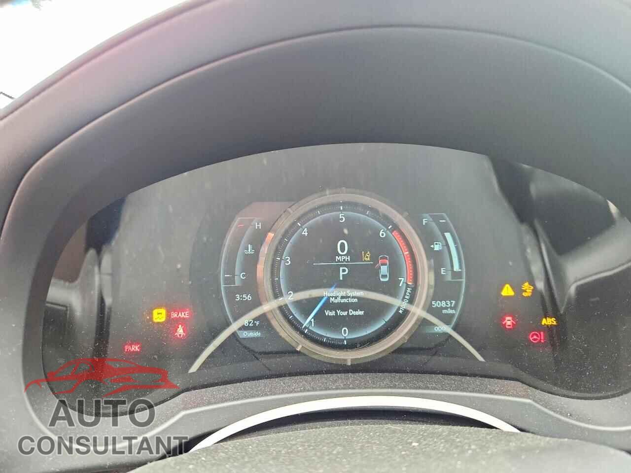 LEXUS IS 2019 - JTHBA1D26K5100261