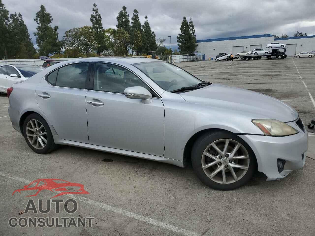 LEXUS IS 2012 - JTHBF5C26C5170029