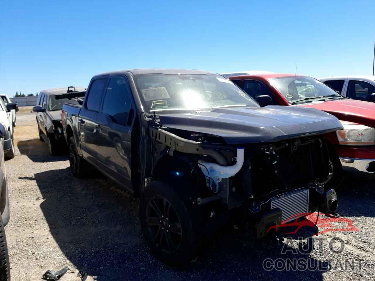 FORD F-150 2021 - 1FTFW1E86MFC35146