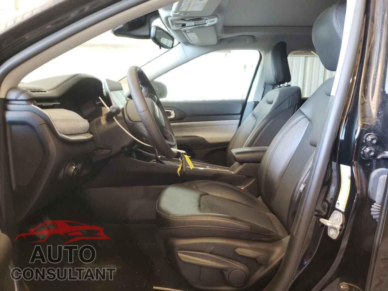 JEEP COMPASS 2022 - 3C4NJCBB1NT166301