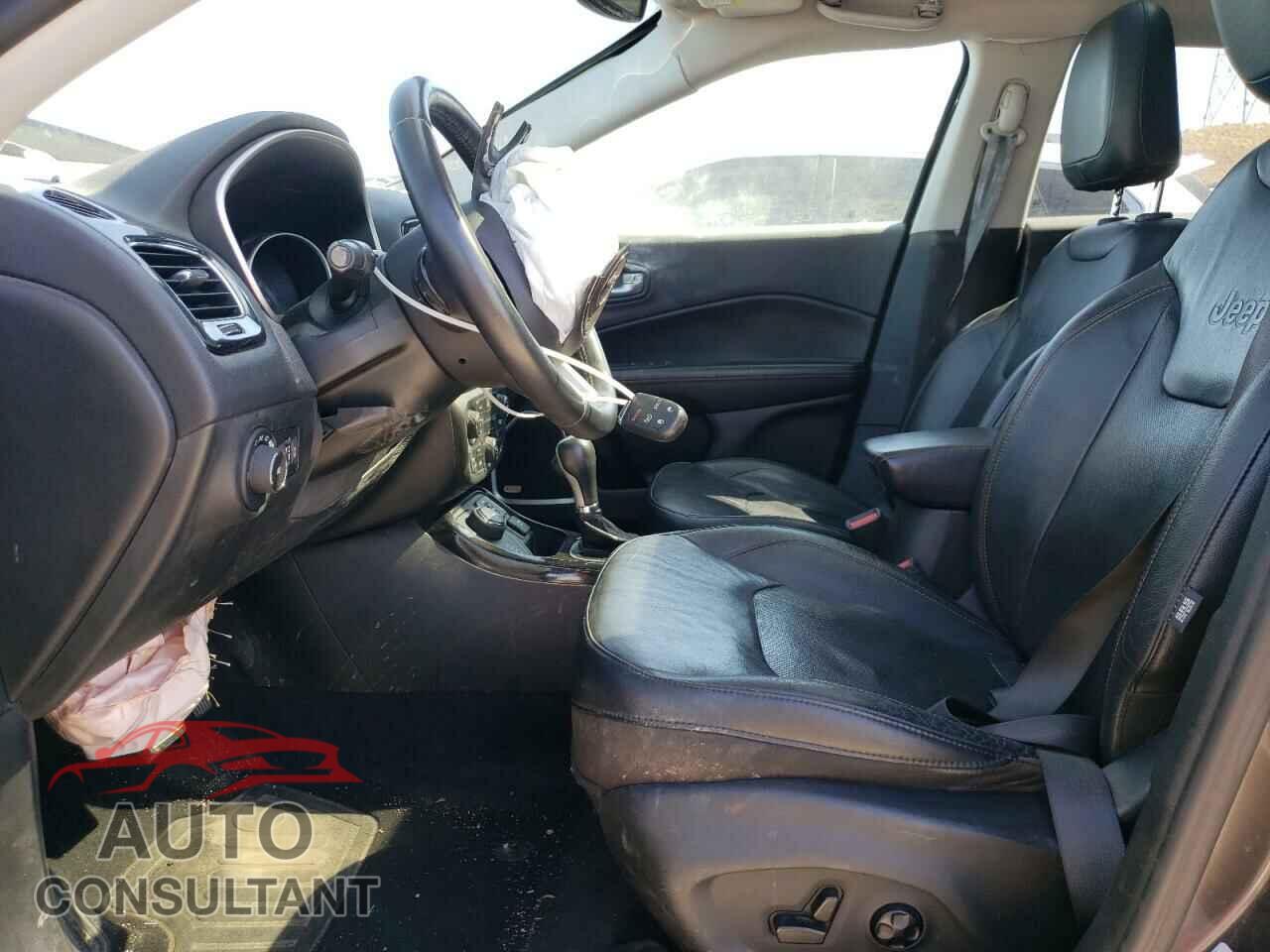 JEEP COMPASS 2017 - 3C4NJDCB6HT635794