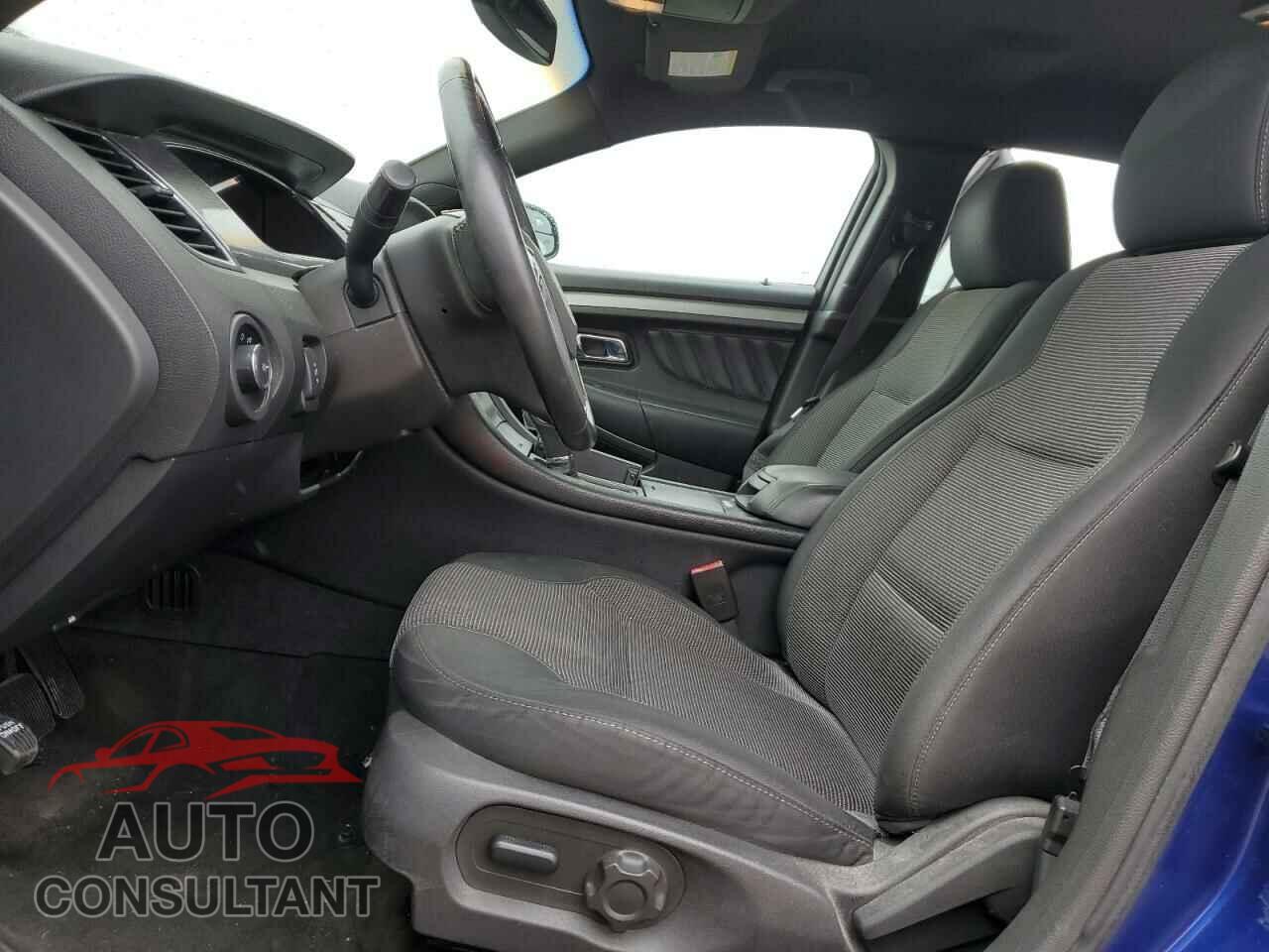 FORD TAURUS 2013 - 1FAHP2E89DG118849