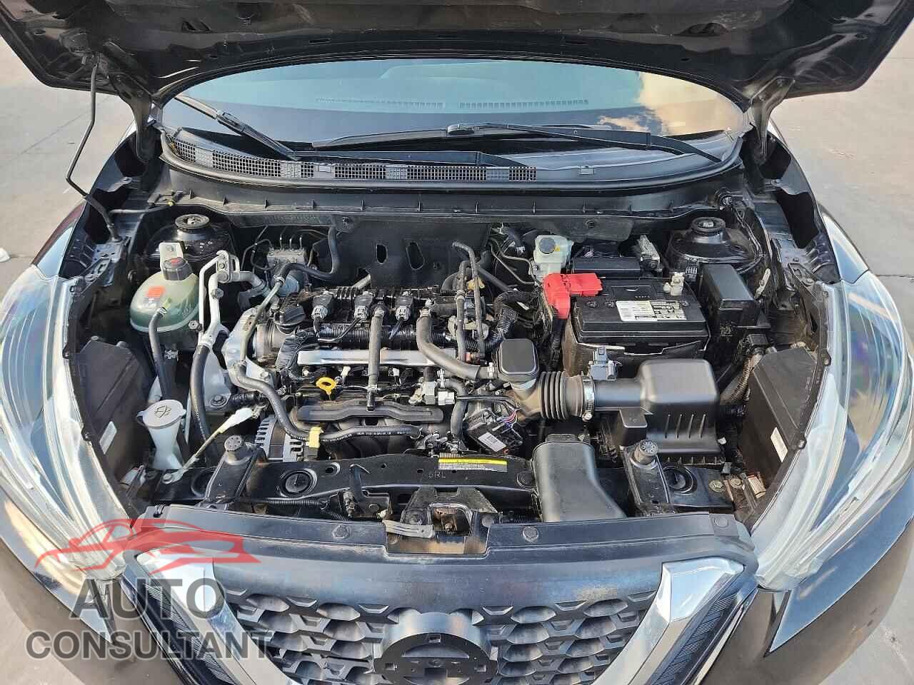 NISSAN KICKS 2019 - 3N1CP5CU3KL545588