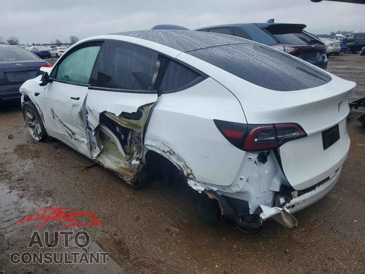 TESLA MODEL Y 2023 - 7SAYGDEEXPF809921