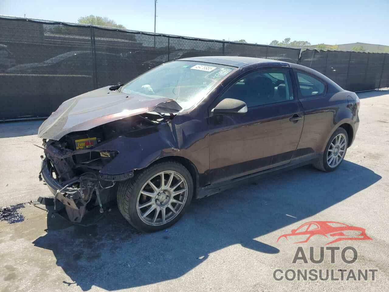 TOYOTA SCION 2010 - JTKDE3B76A0305155