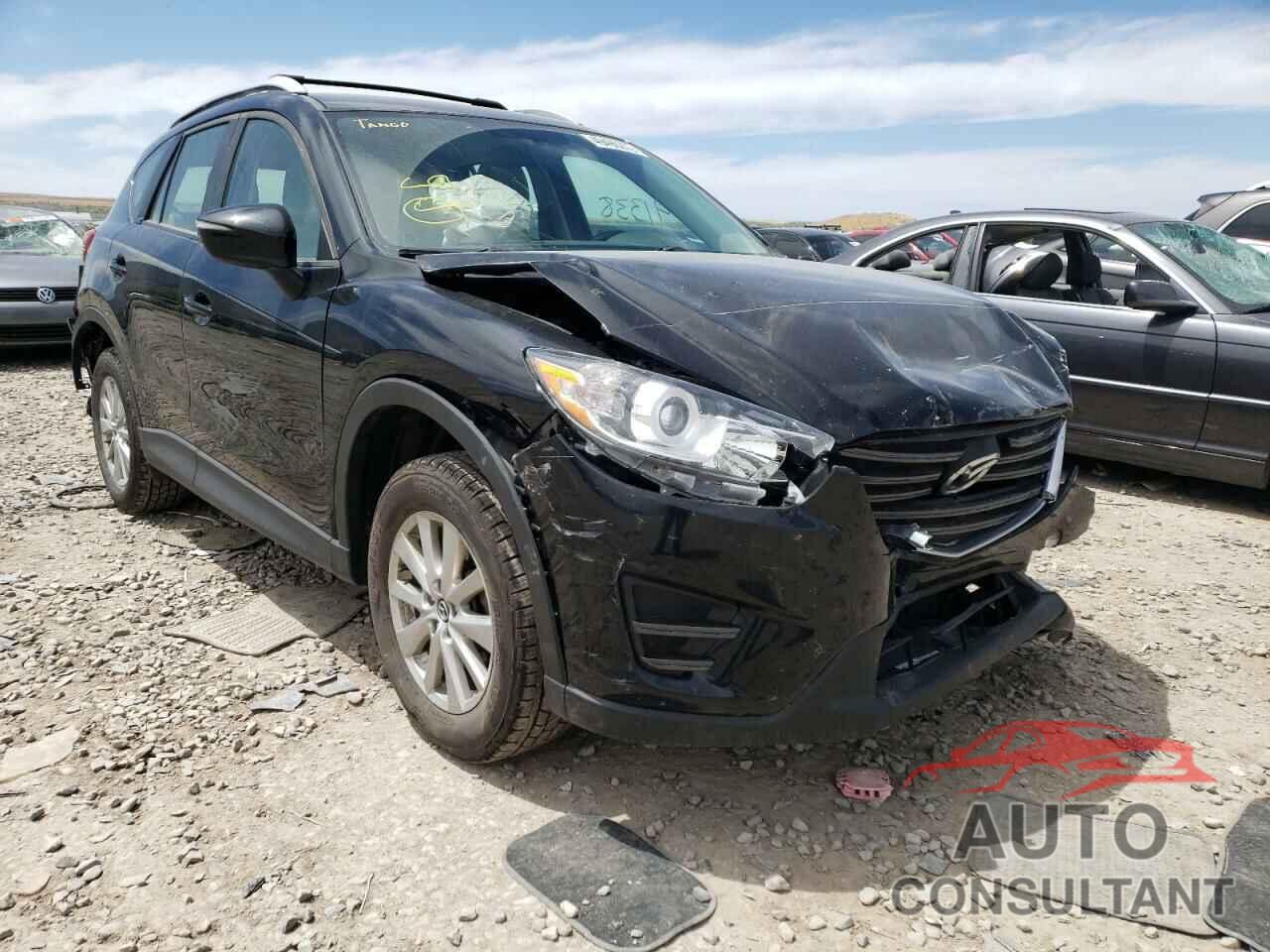 MAZDA CX-5 2016 - JM3KE4BY7G0911657