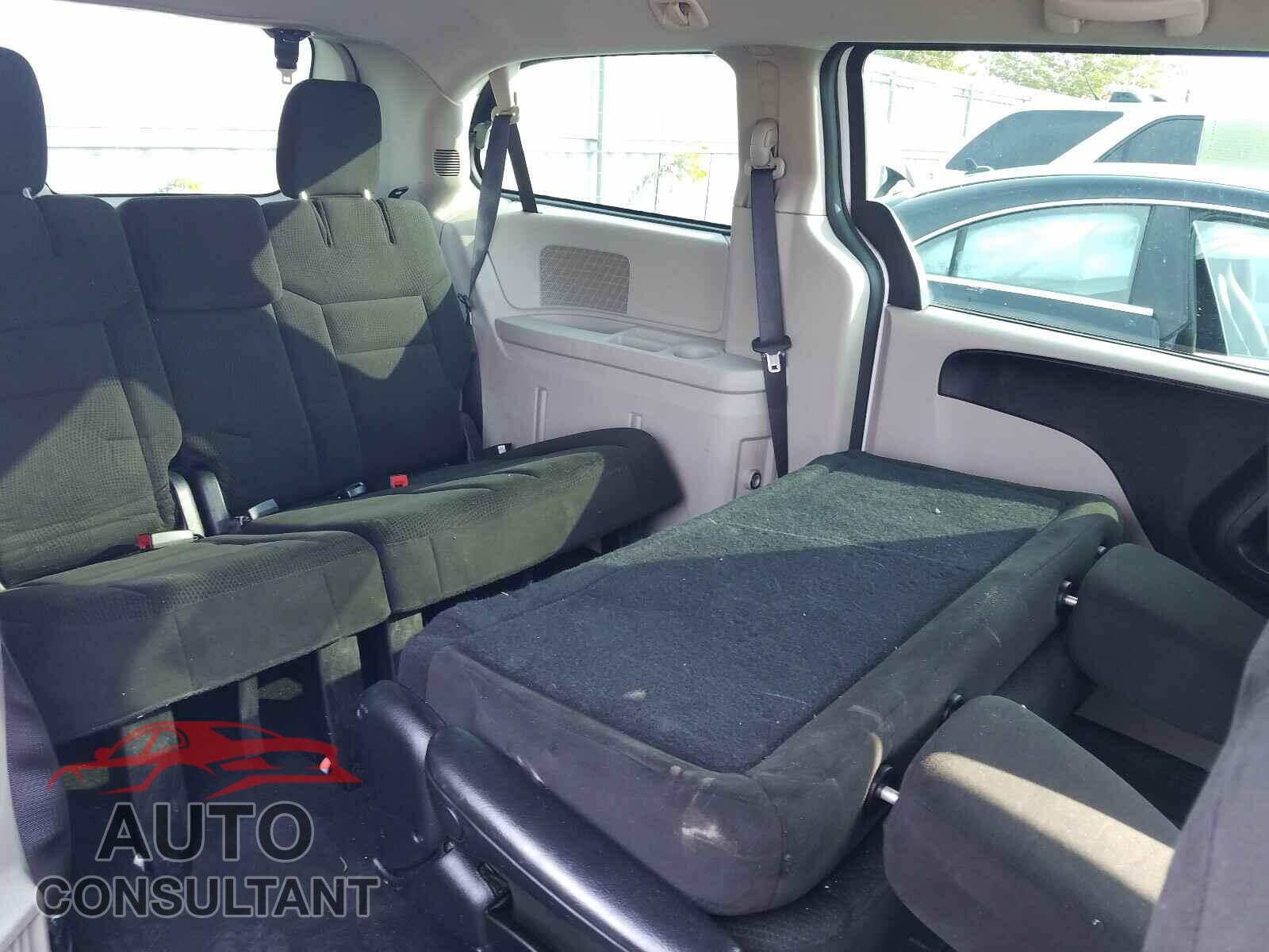 DODGE CARAVAN 2016 - 2C4RDGBG7GR146099