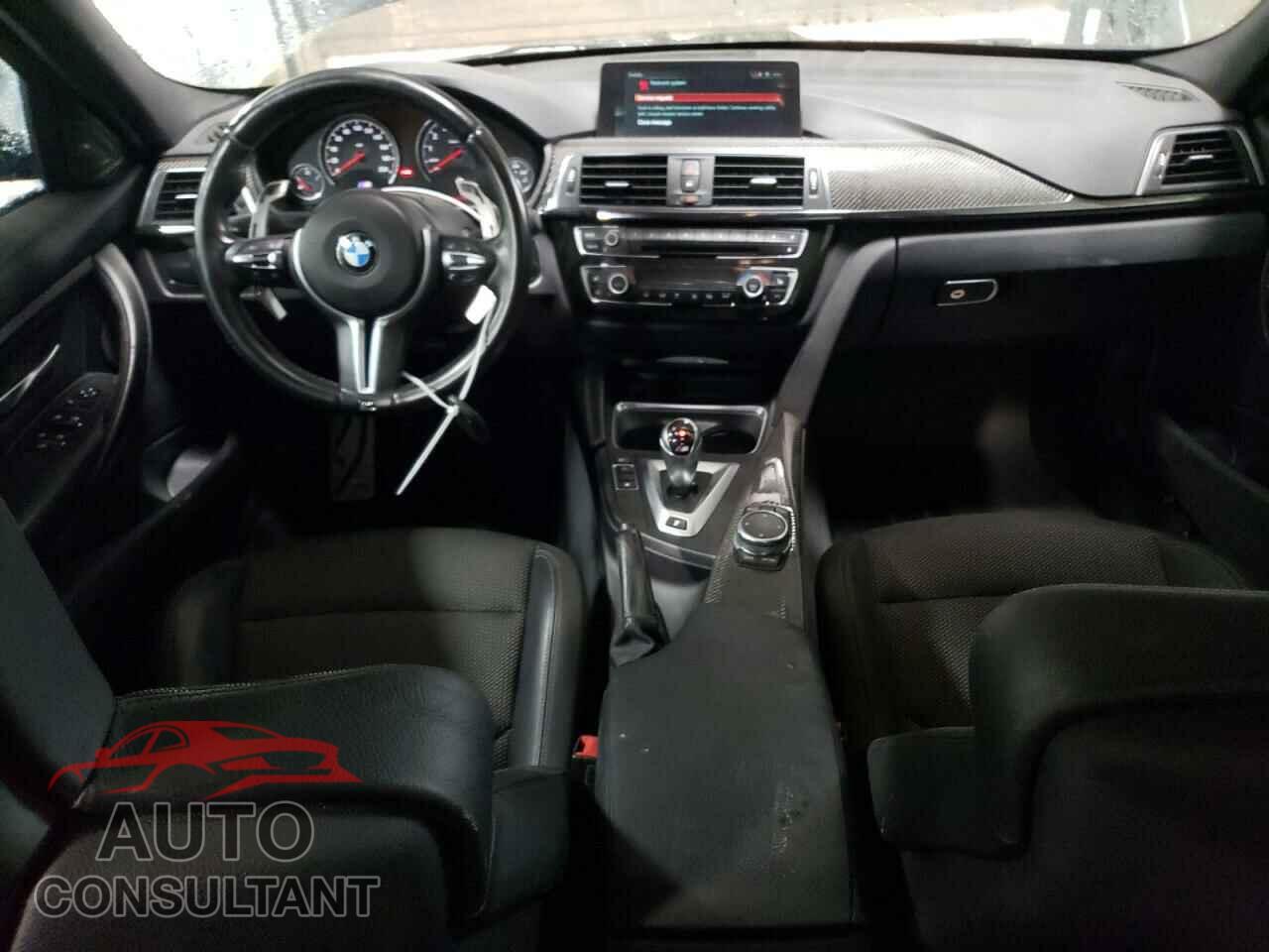 BMW M3 2016 - WBS8M9C58G5E68621