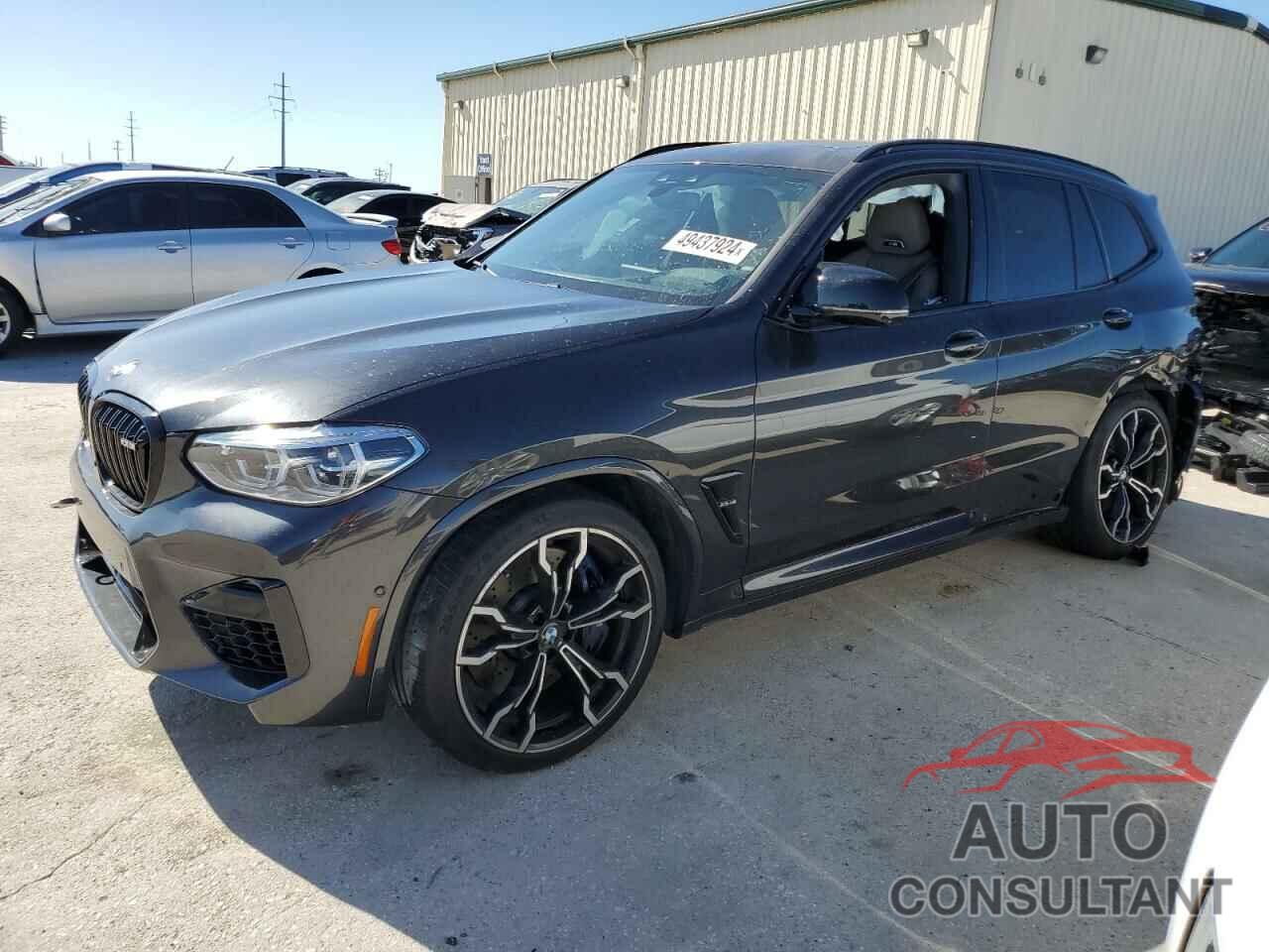 BMW X3 2020 - 5YMTS0C0XL9B22474