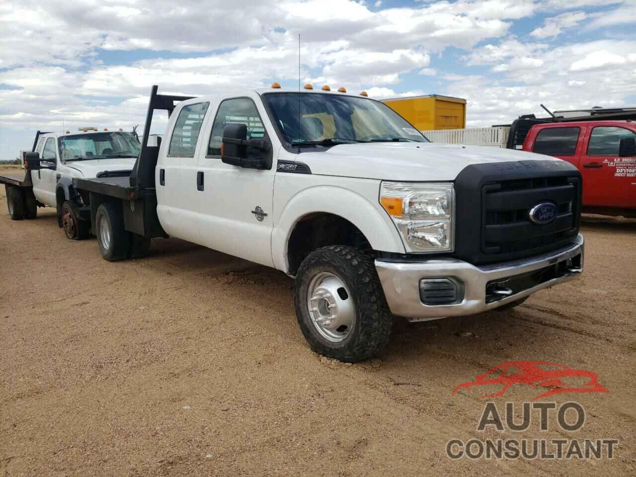 FORD F350 2016 - 1FD8W3HT1GEB30959