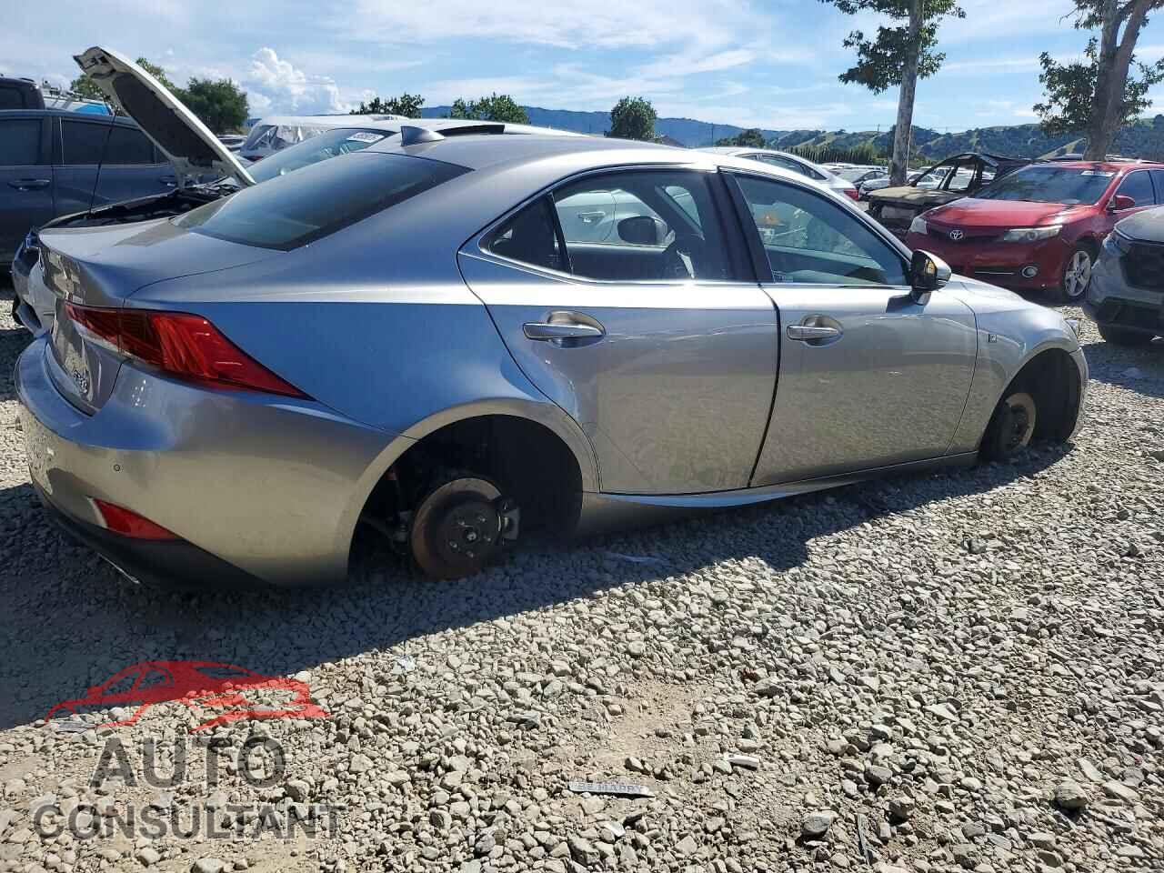 LEXUS IS 2019 - JTHBA1D29K5099591