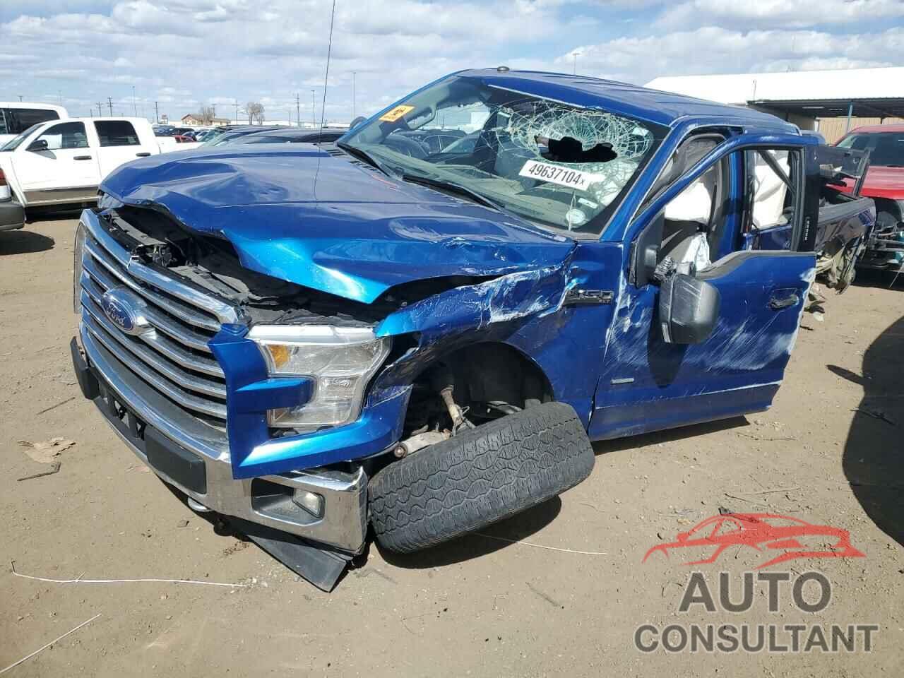FORD F-150 2017 - 1FTEW1EP9HKE17469