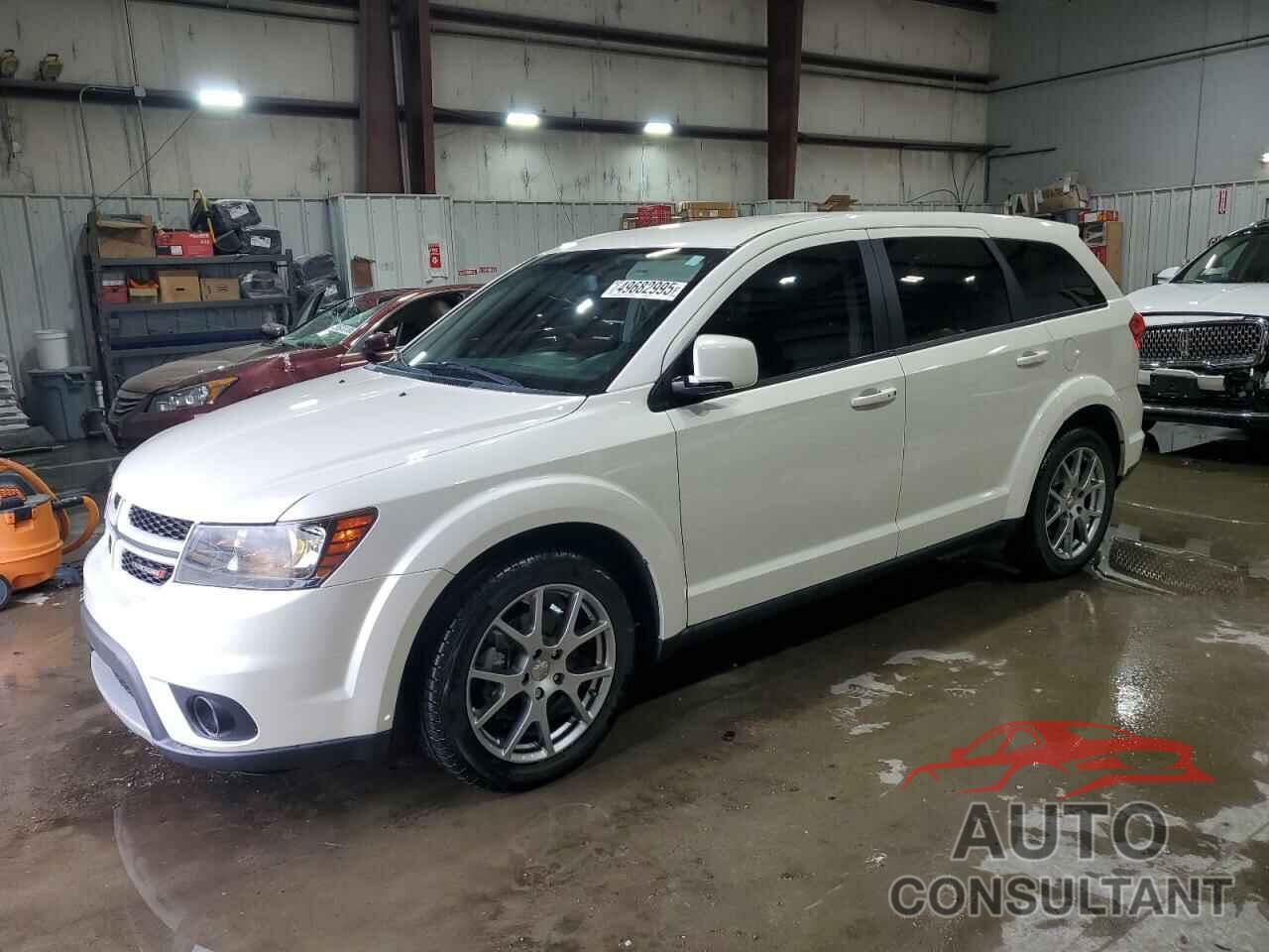 DODGE JOURNEY 2016 - 3C4PDCEG0GT127791
