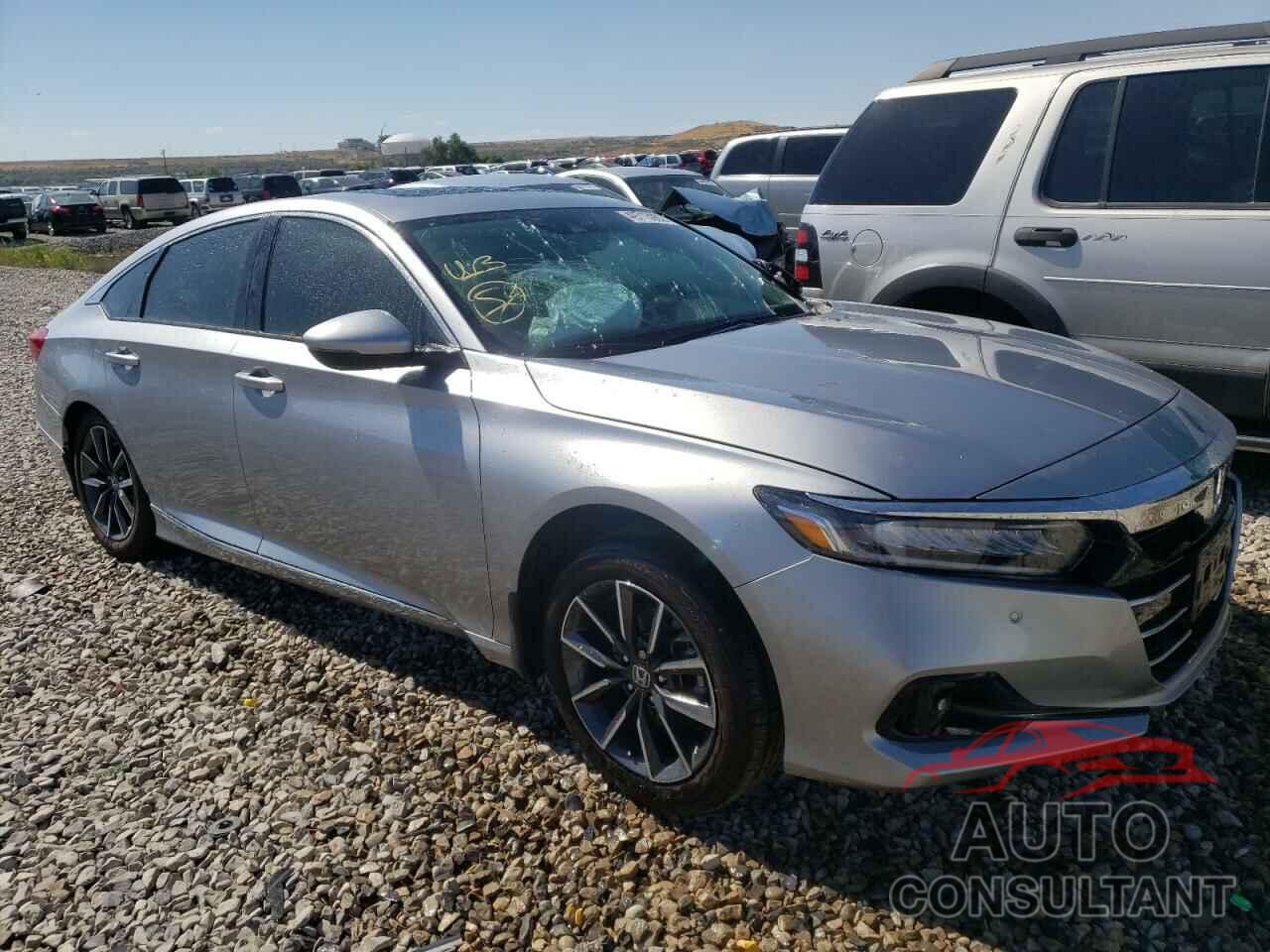 HONDA ACCORD 2021 - 1HGCV1F55MA036971