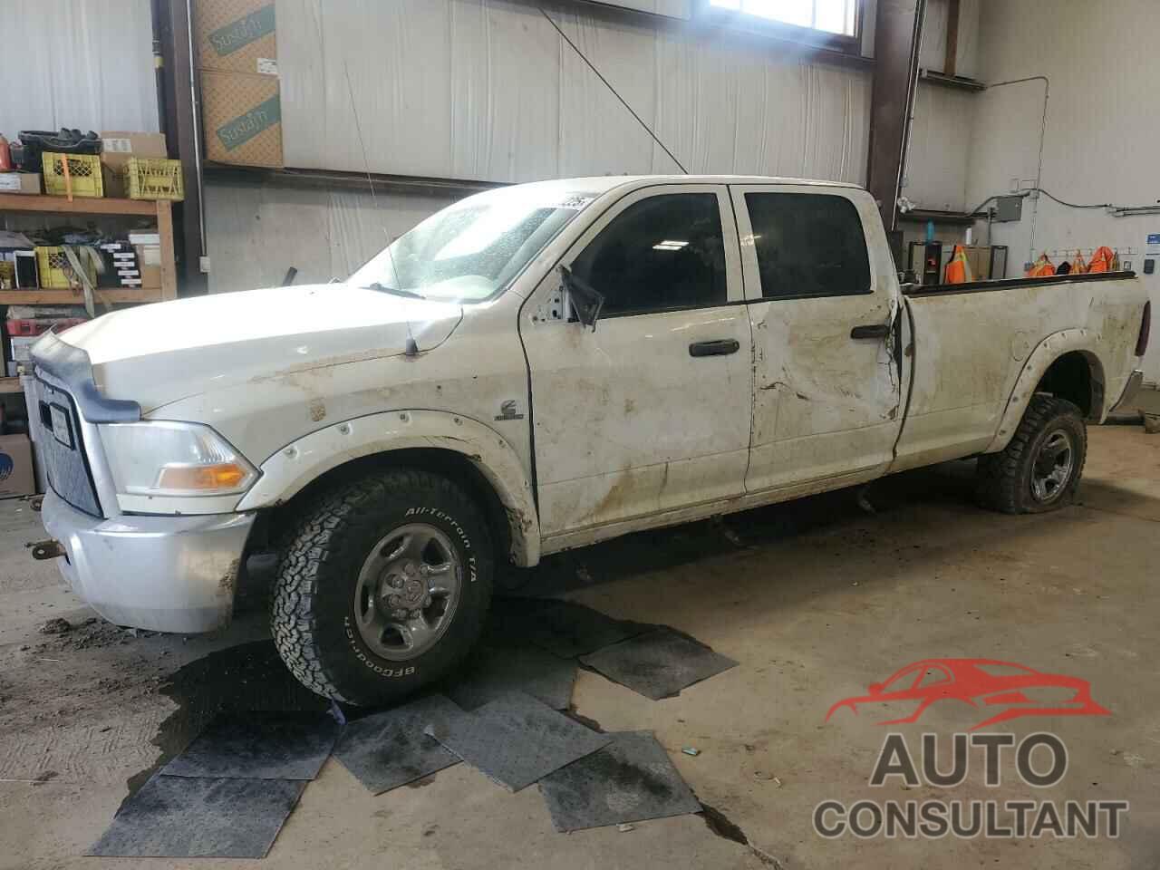 DODGE RAM 3500 2012 - 3C63D3GL8CG133969