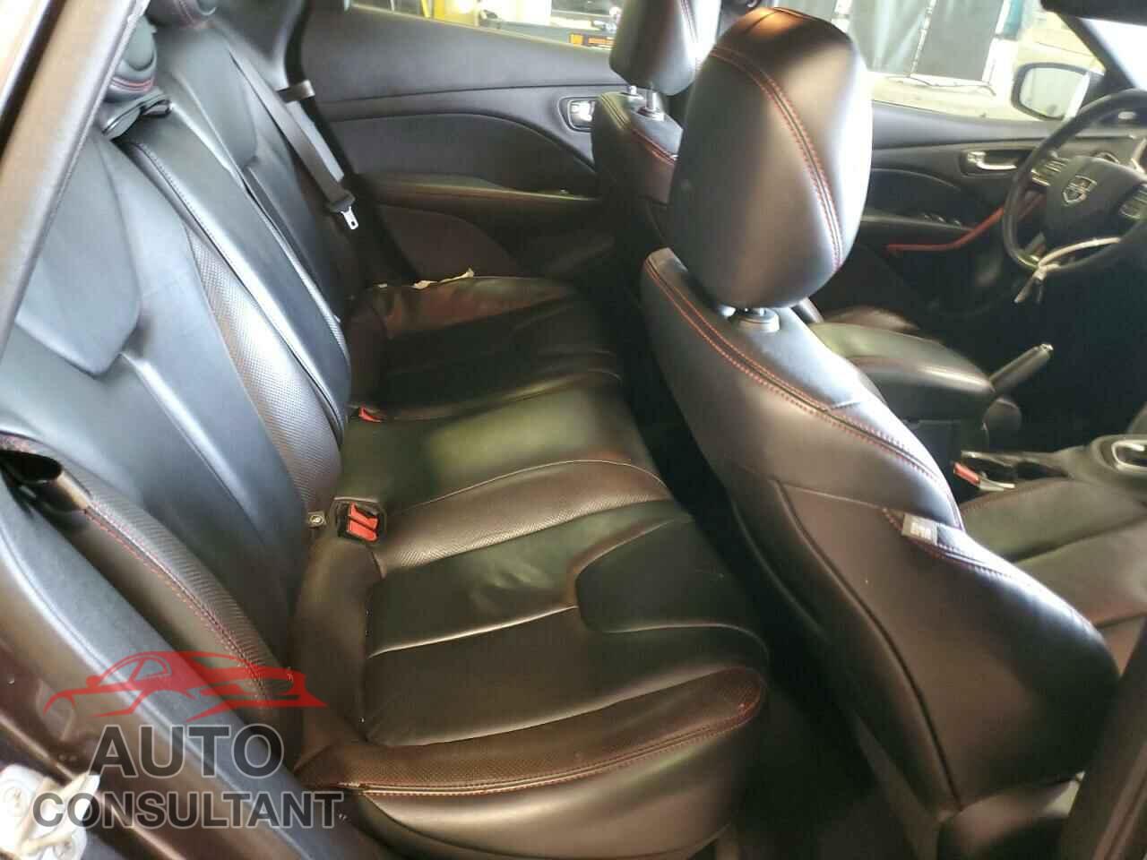 DODGE DART 2015 - 1C3CDFEB6FD223566