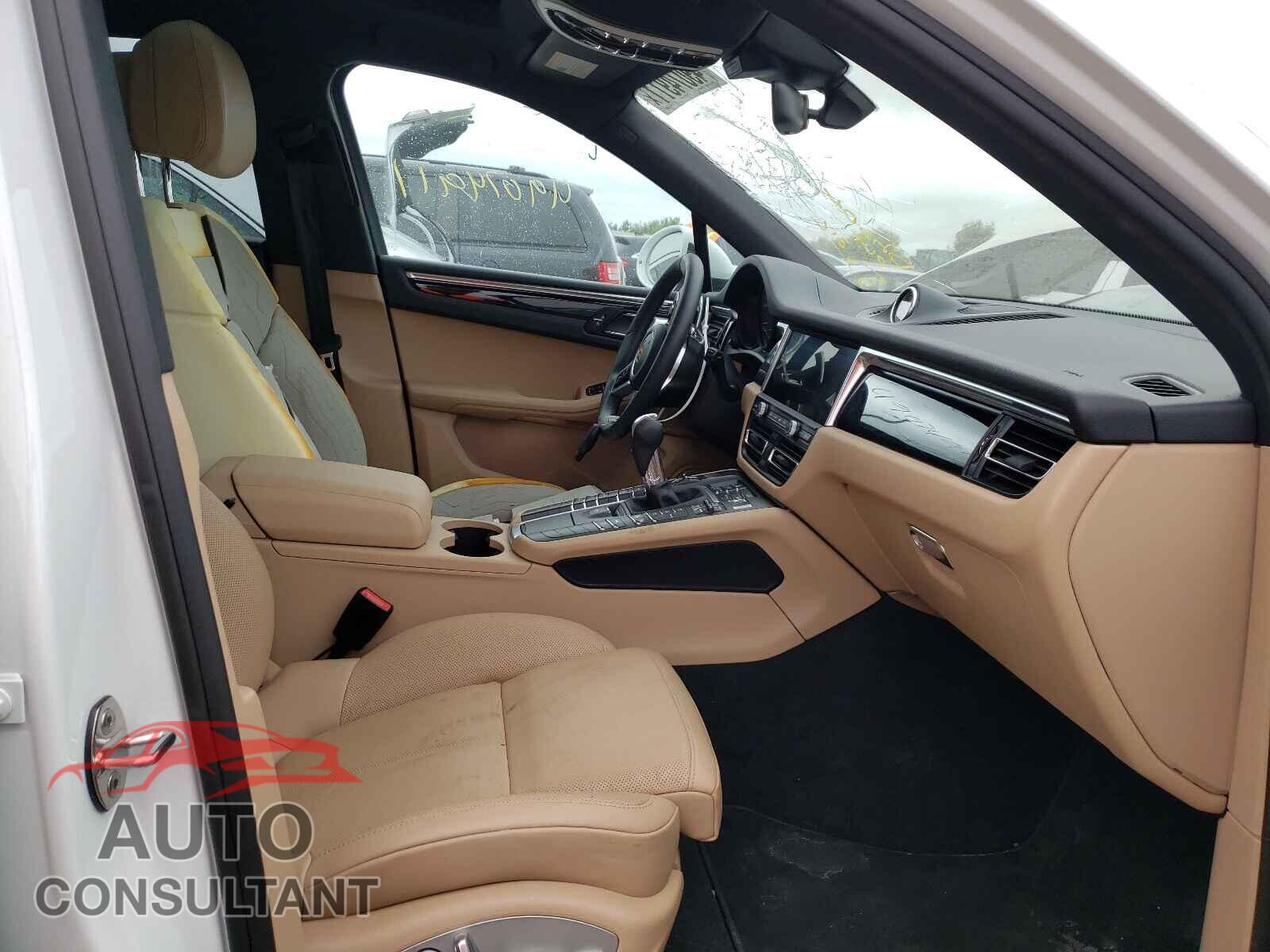 PORSCHE MACAN 2020 - WP1AA2A54LLB02488
