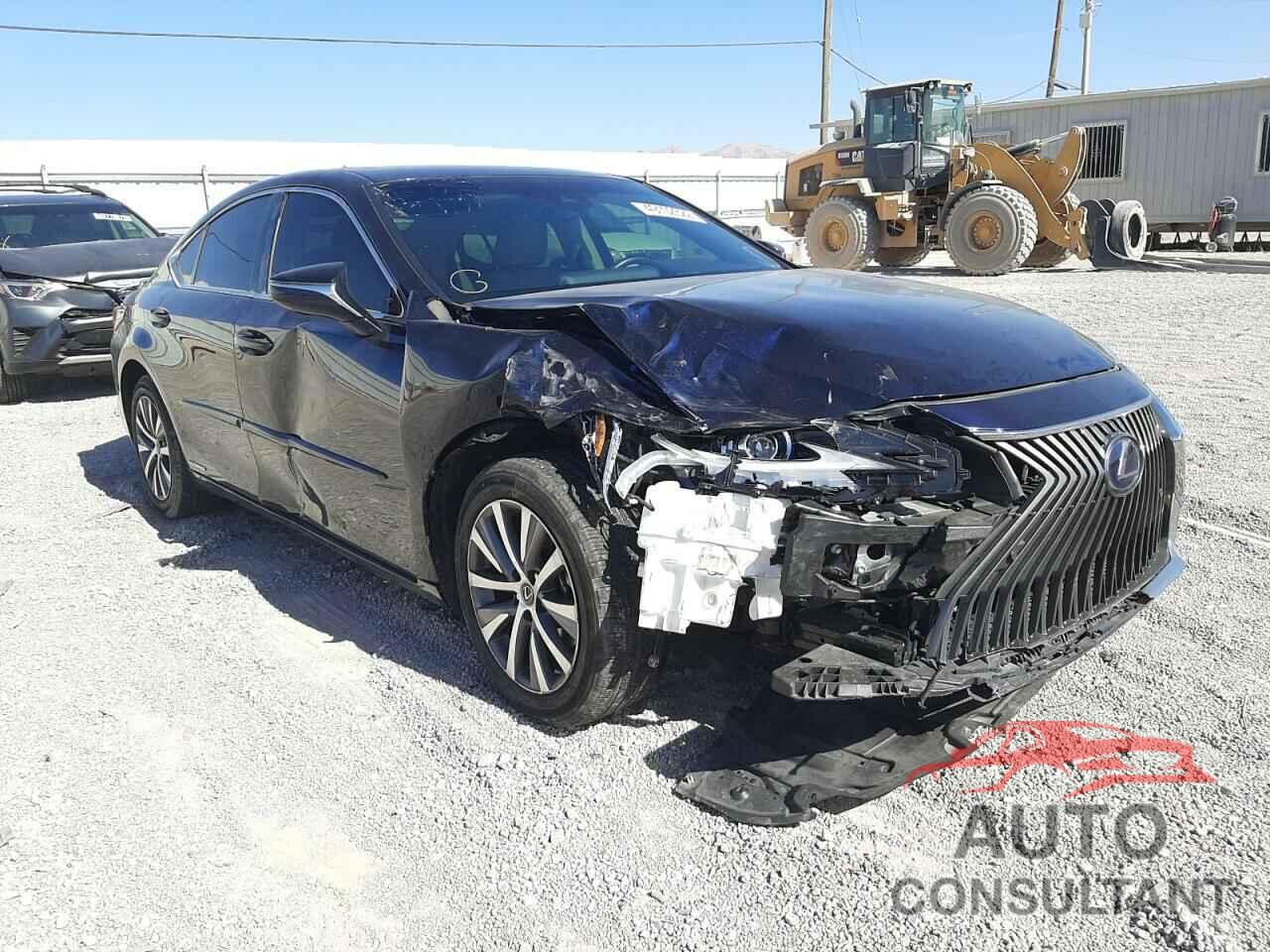 LEXUS ES300 2019 - 58AB21B13KU003148