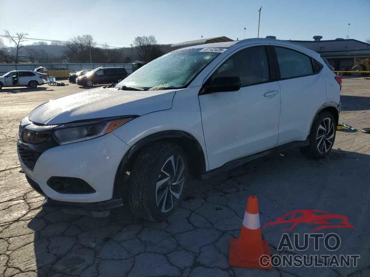 HONDA HR-V 2019 - 3CZRU5H15KM730258