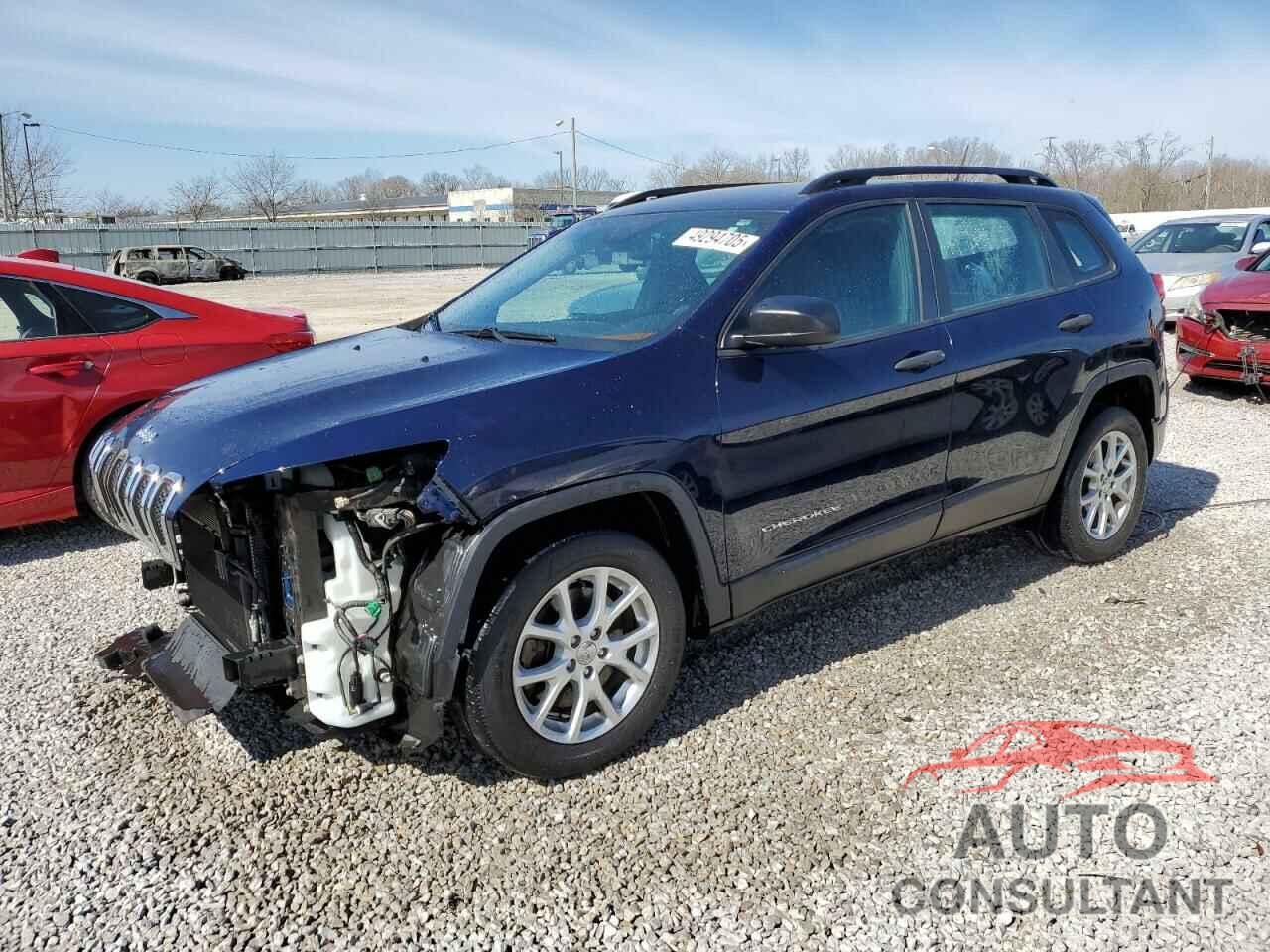 JEEP GRAND CHER 2016 - 1C4PJLAB1GW179301