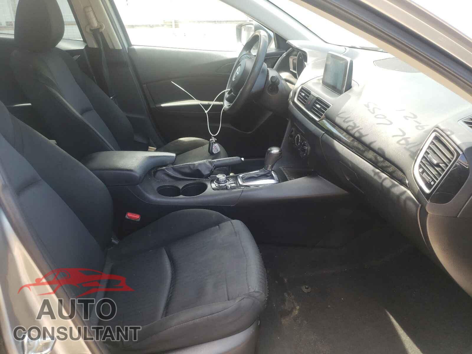 MAZDA 3 2016 - 3MZBM1T77GM247287