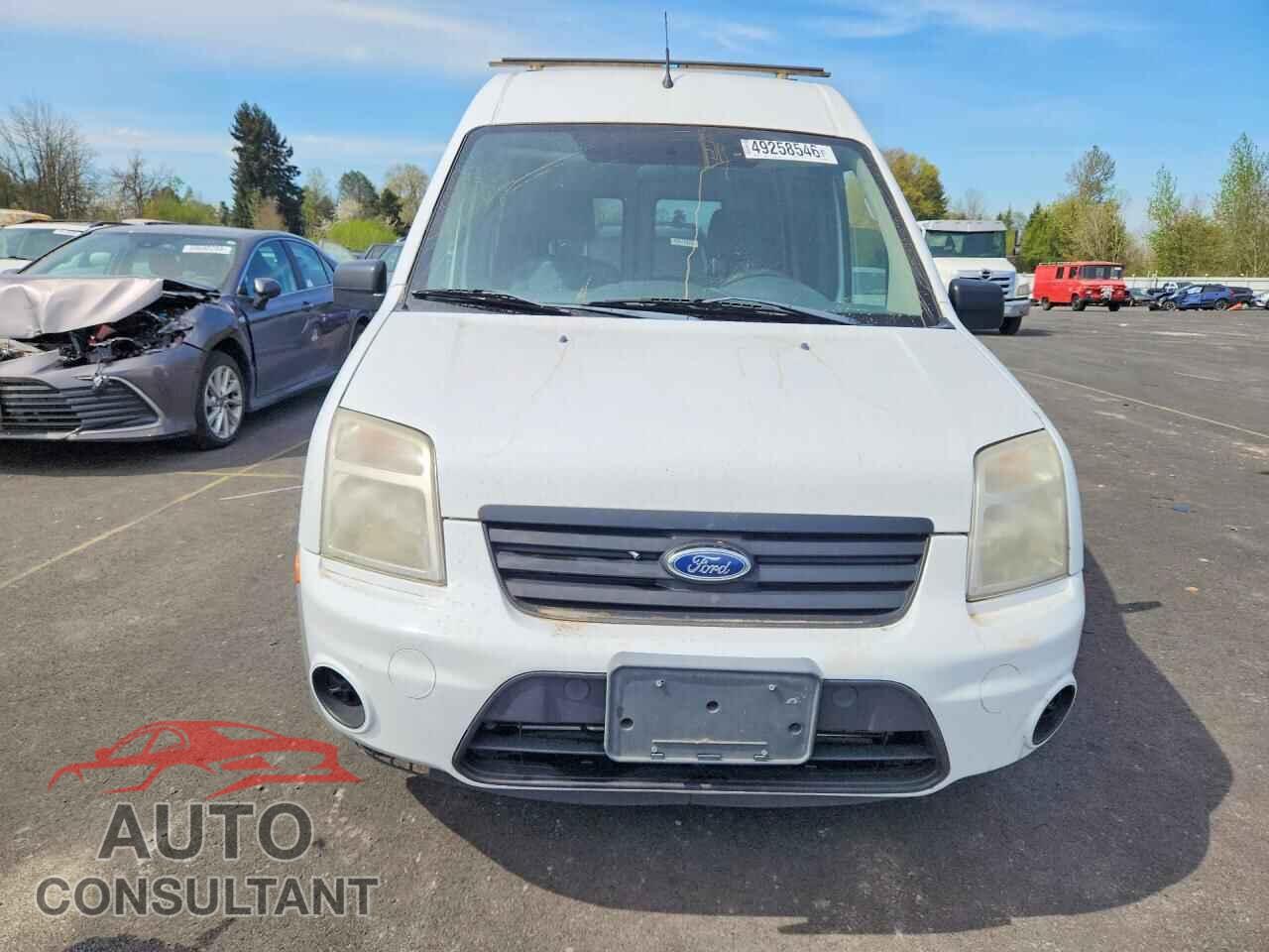 FORD TRANSIT 2012 - NM0LS7DN7CT103891