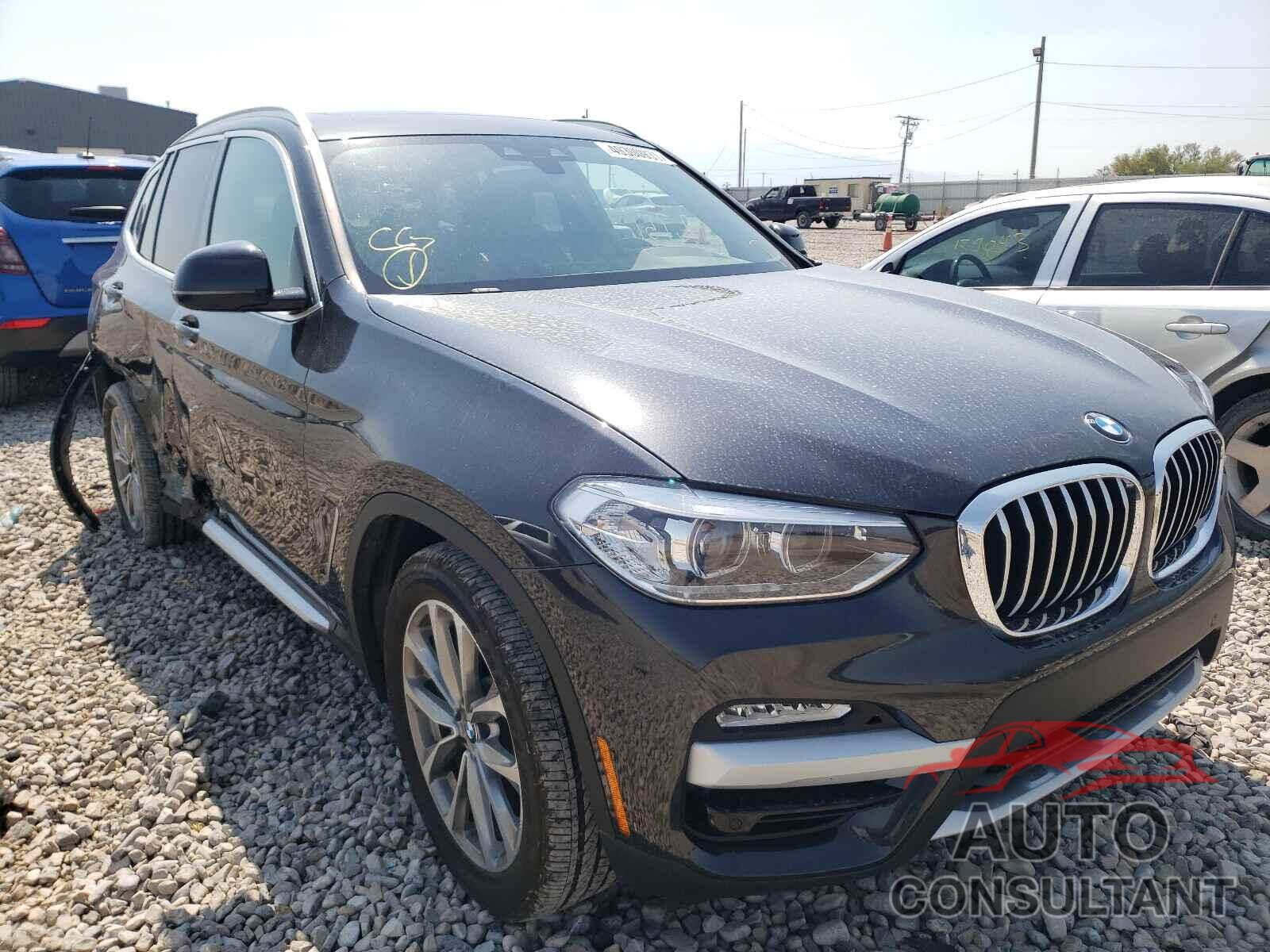 BMW X3 2019 - 5UXTR9C50KLR06941