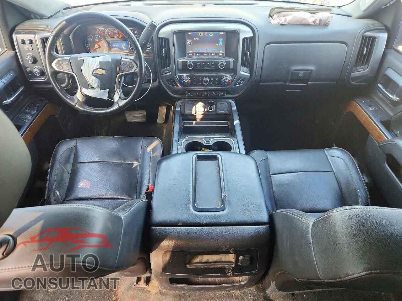 CHEVROLET SILVERADO 2014 - 3GCUKSEC1EG226819