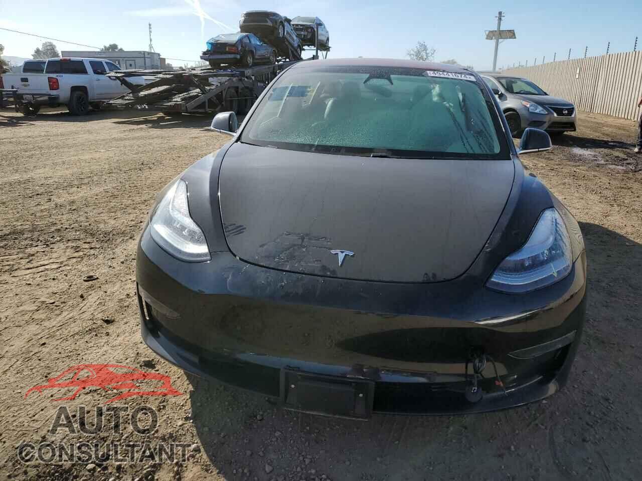 TESLA MODEL 3 2018 - 5YJ3E1EA4JF092688