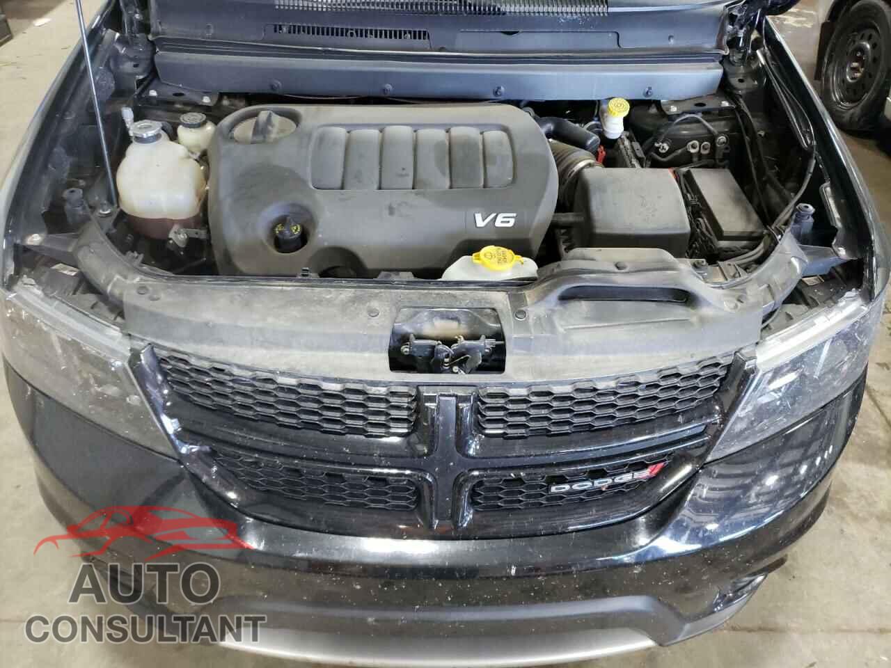 DODGE JOURNEY 2019 - 3C4PDDEG0KT821637
