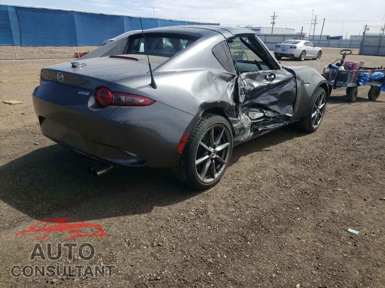 MAZDA MX5 2017 - JM1NDAM72H0100121