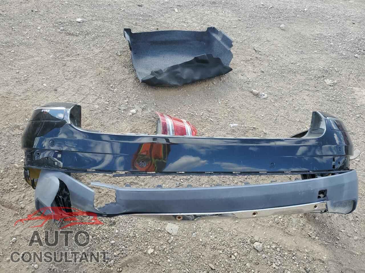 MERCEDES-BENZ GL-CLASS 2009 - 4JGBF71E39A504393