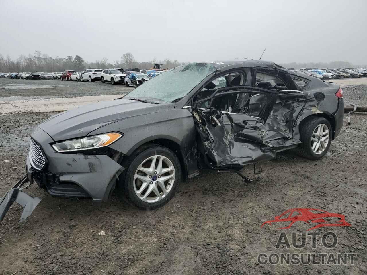 FORD FUSION 2016 - 3FA6P0H7XGR182796