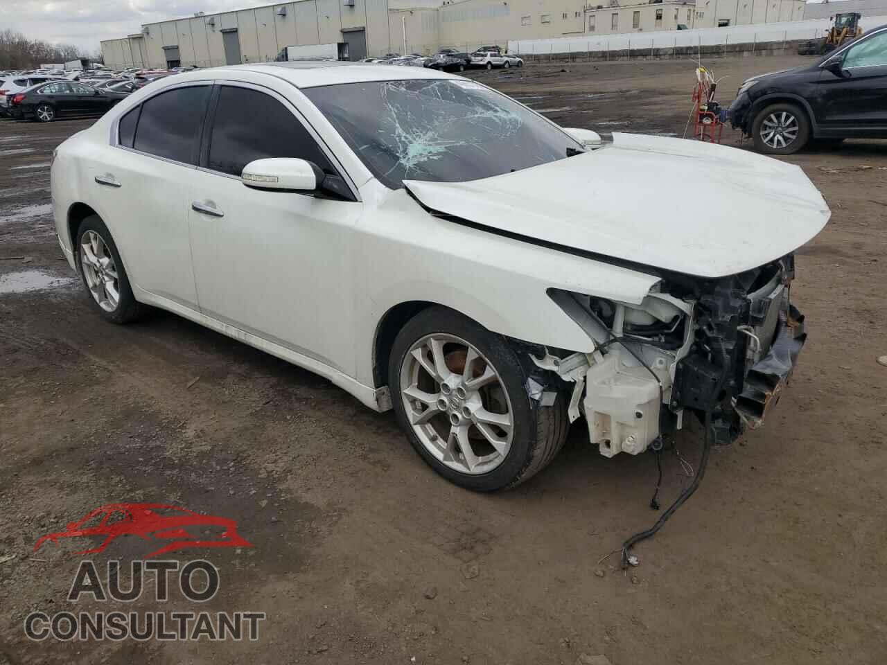 NISSAN MAXIMA 2013 - 1N4AA5AP7DC836084