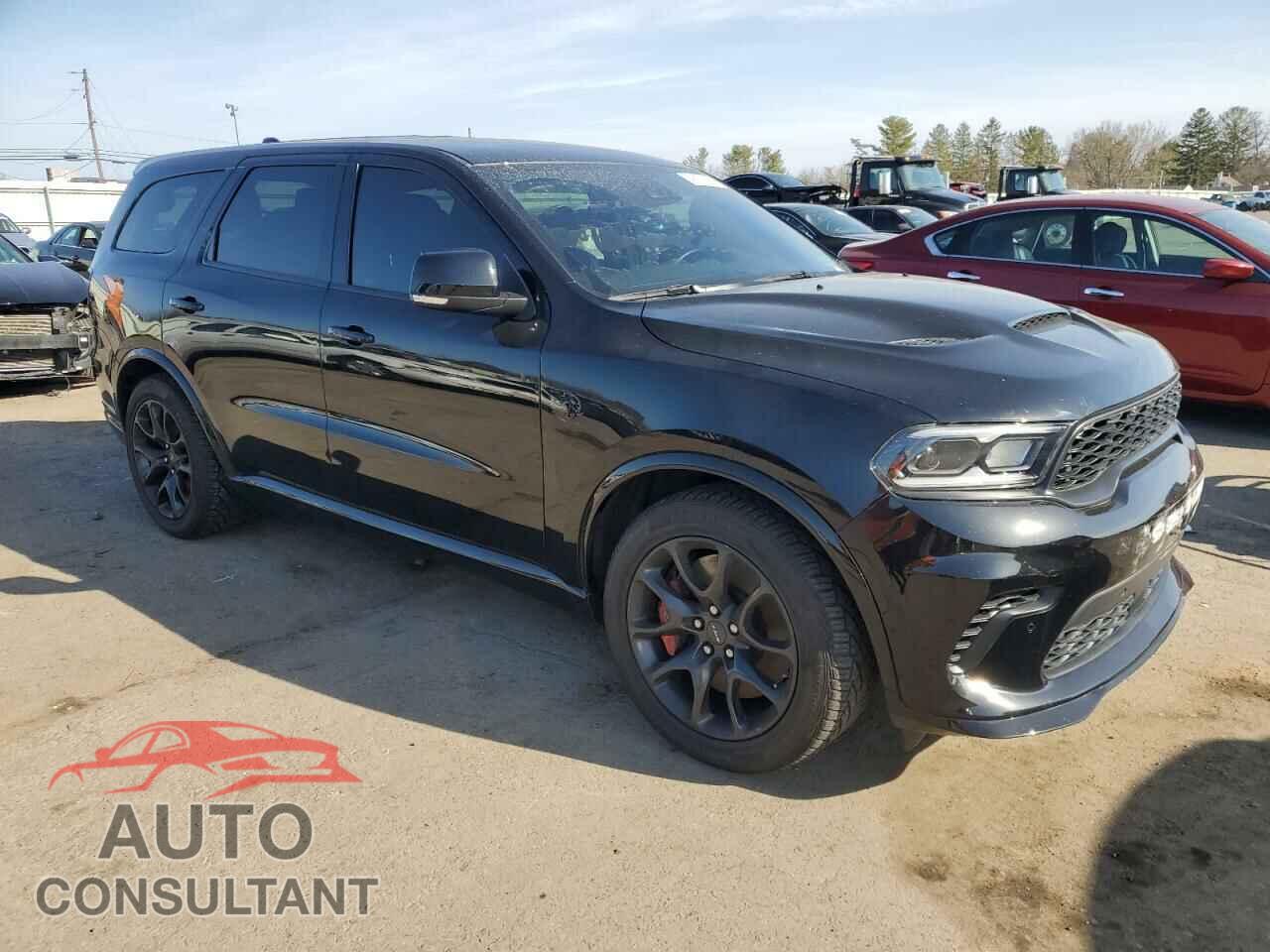 DODGE DURANGO 2021 - 1C4SDJH98MC689263
