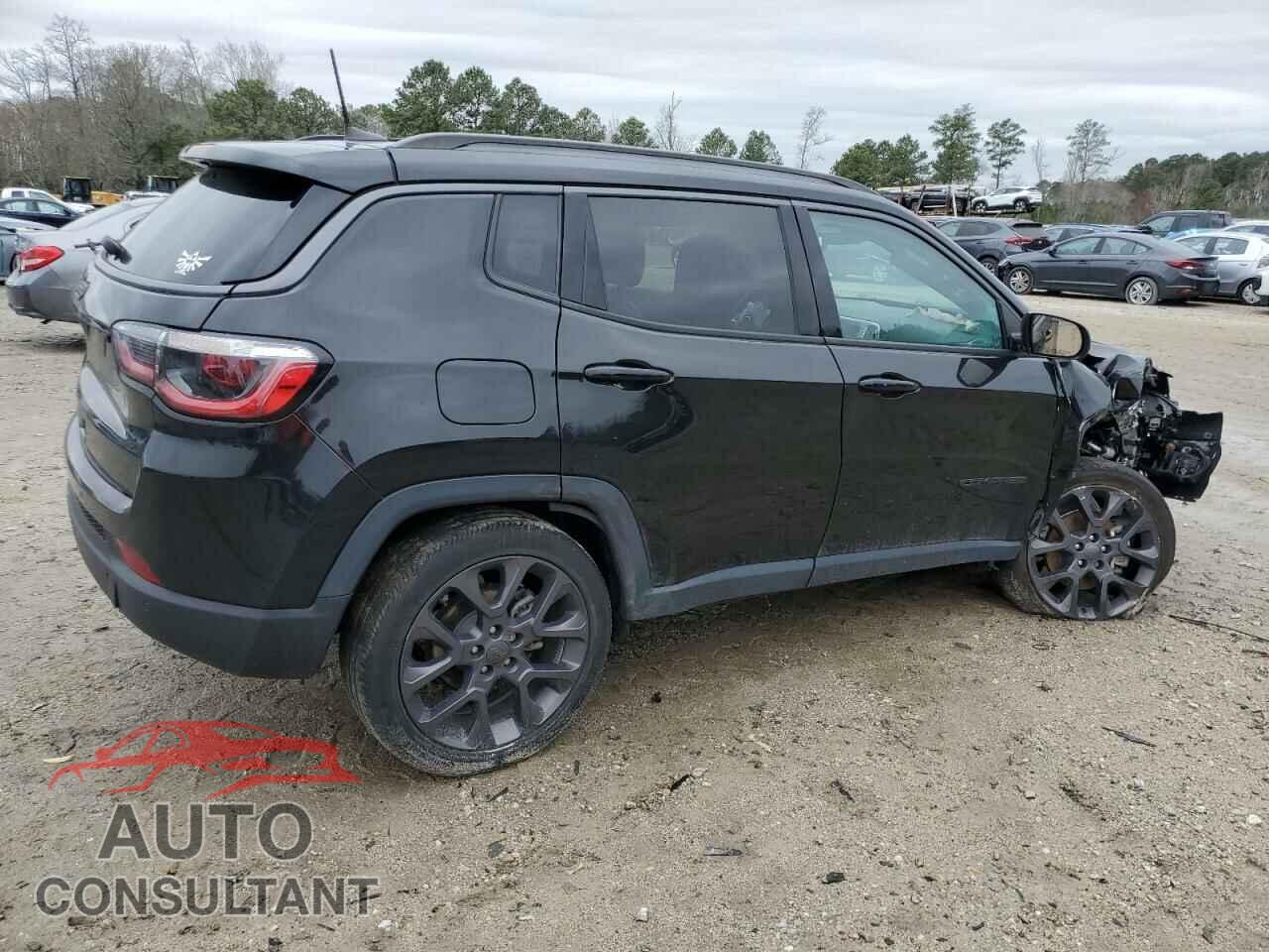 JEEP COMPASS 2020 - 3C4NJDCB8LT246115