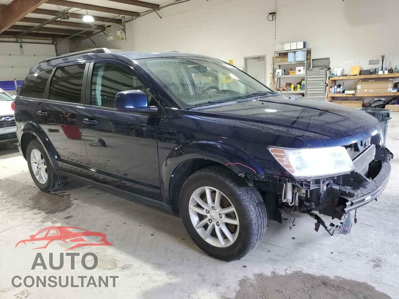 DODGE JOURNEY 2017 - 3C4PDCBB8HT506306