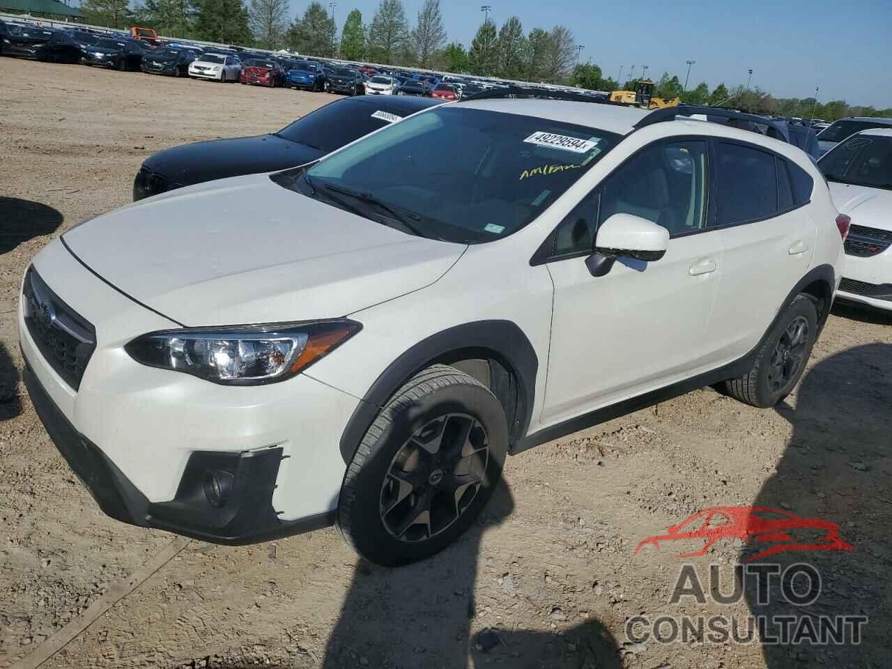 SUBARU CROSSTREK 2018 - JF2GTABC9JG262337