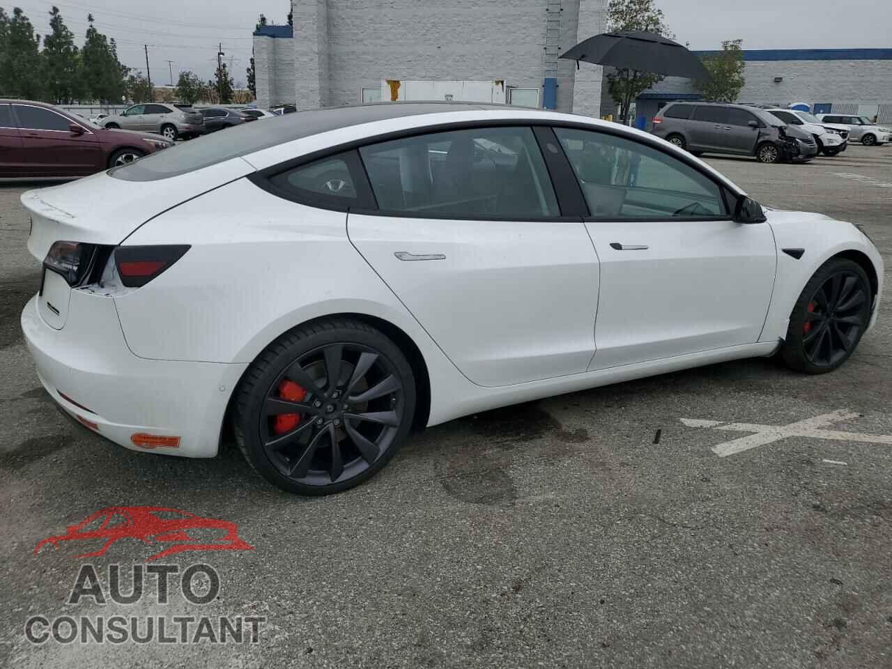 TESLA MODEL 3 2020 - 5YJ3E1EC6LF624284