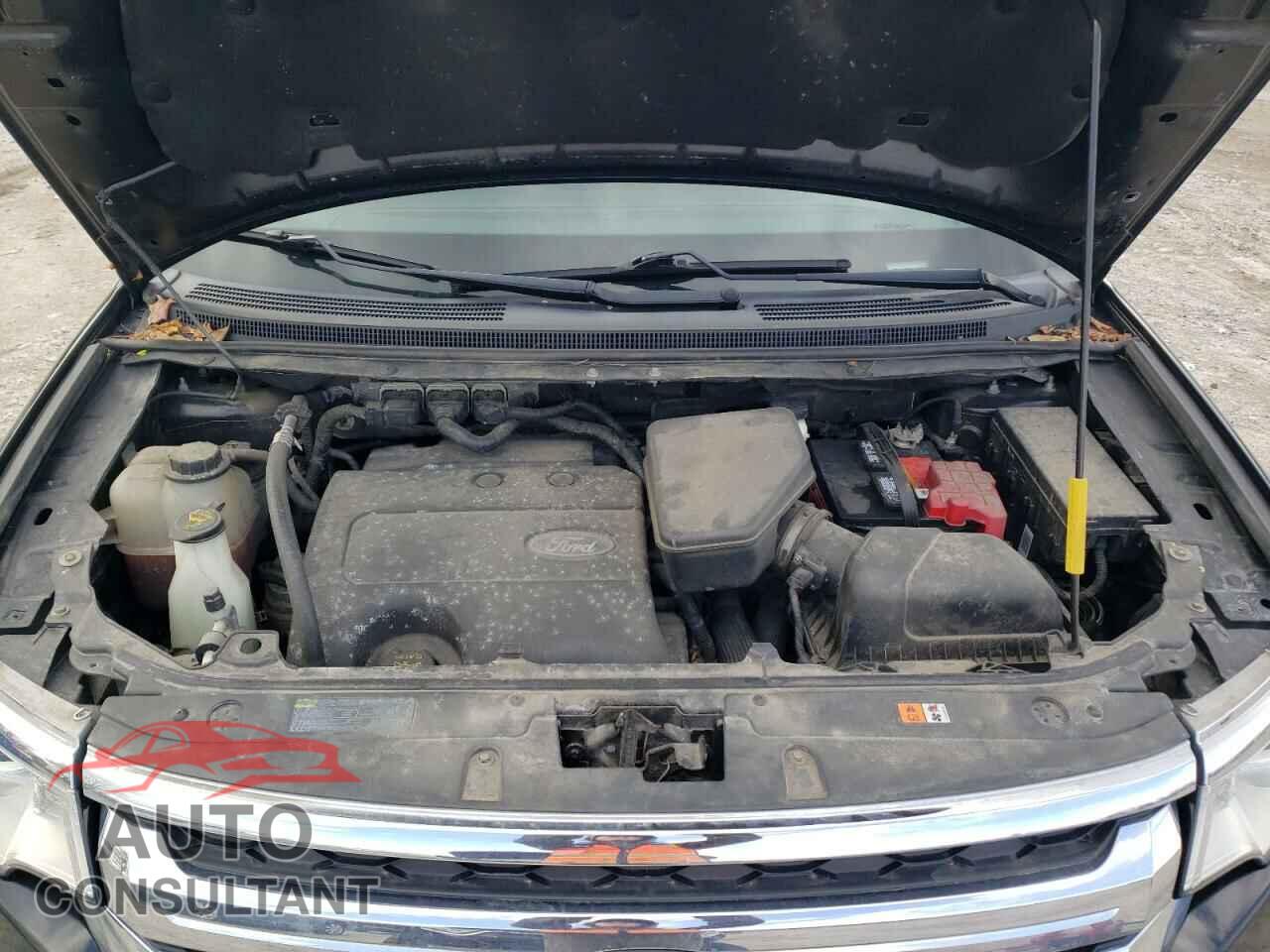 FORD EDGE 2012 - 2FMDK4JCXCBA06561