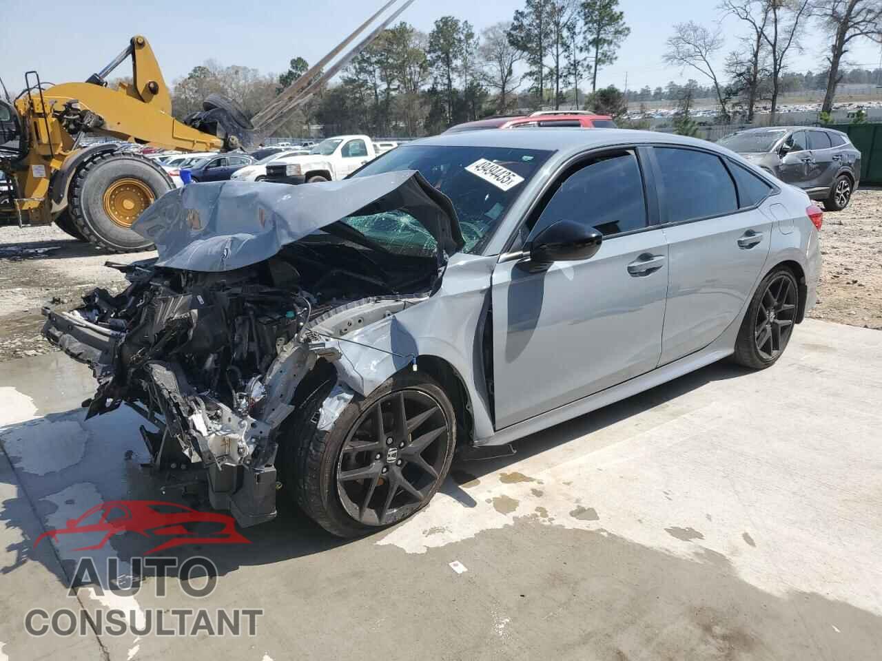 HONDA CIVIC 2023 - 2HGFE2F53PH543327