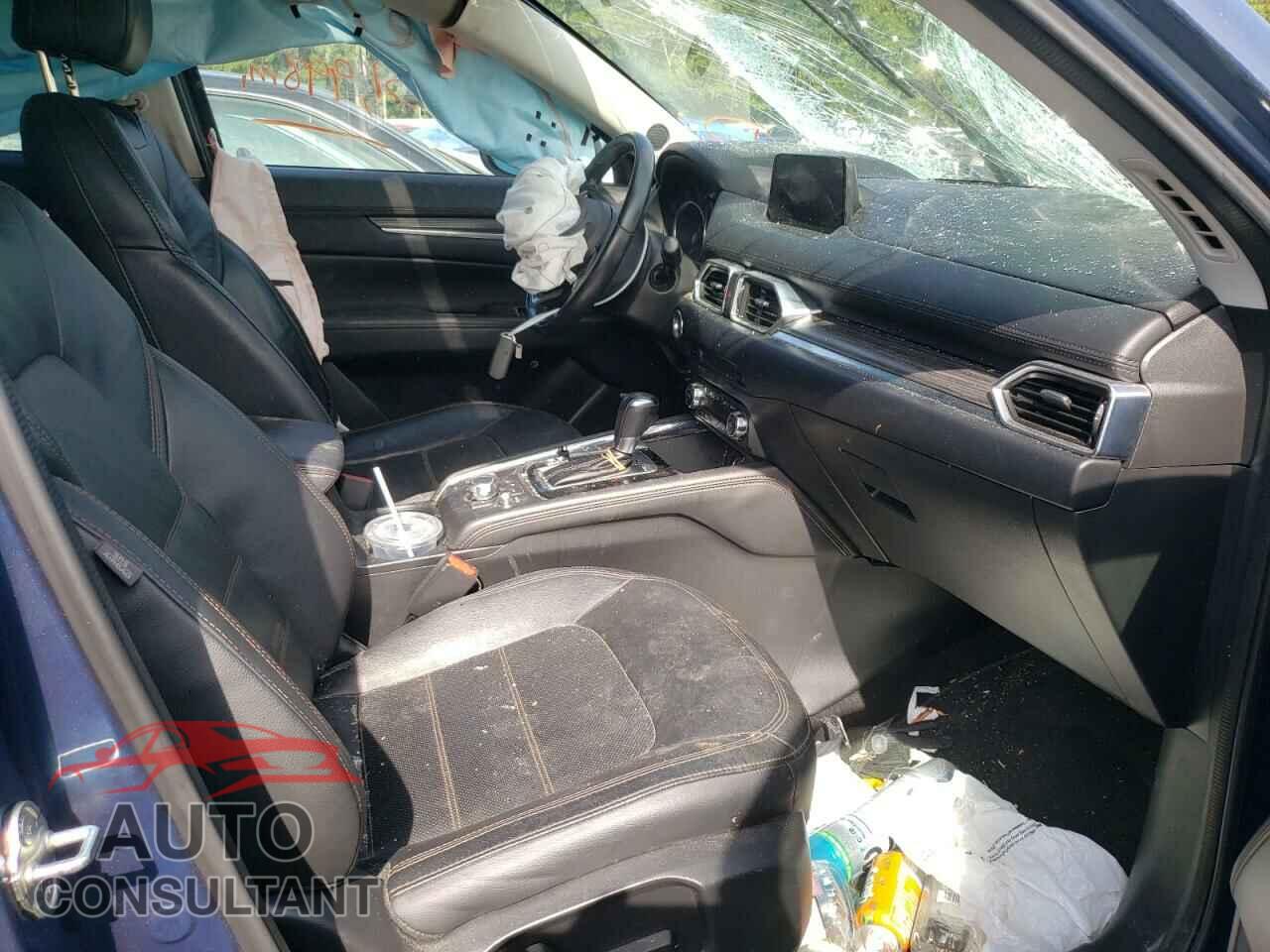 MAZDA CX-5 2018 - JM3KFBDM8J0341638